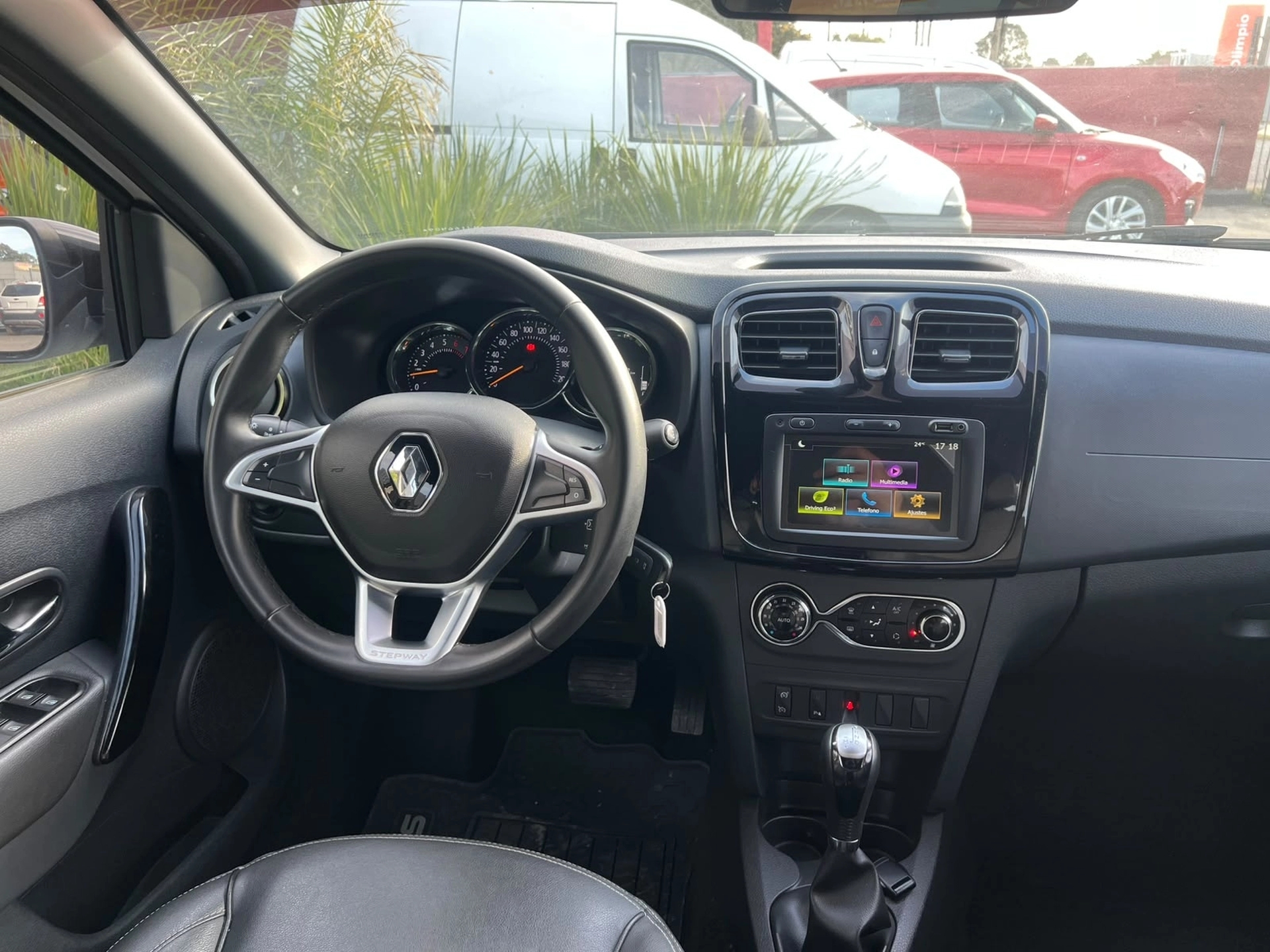 Renault Stepway 1.6 Intens Cvt