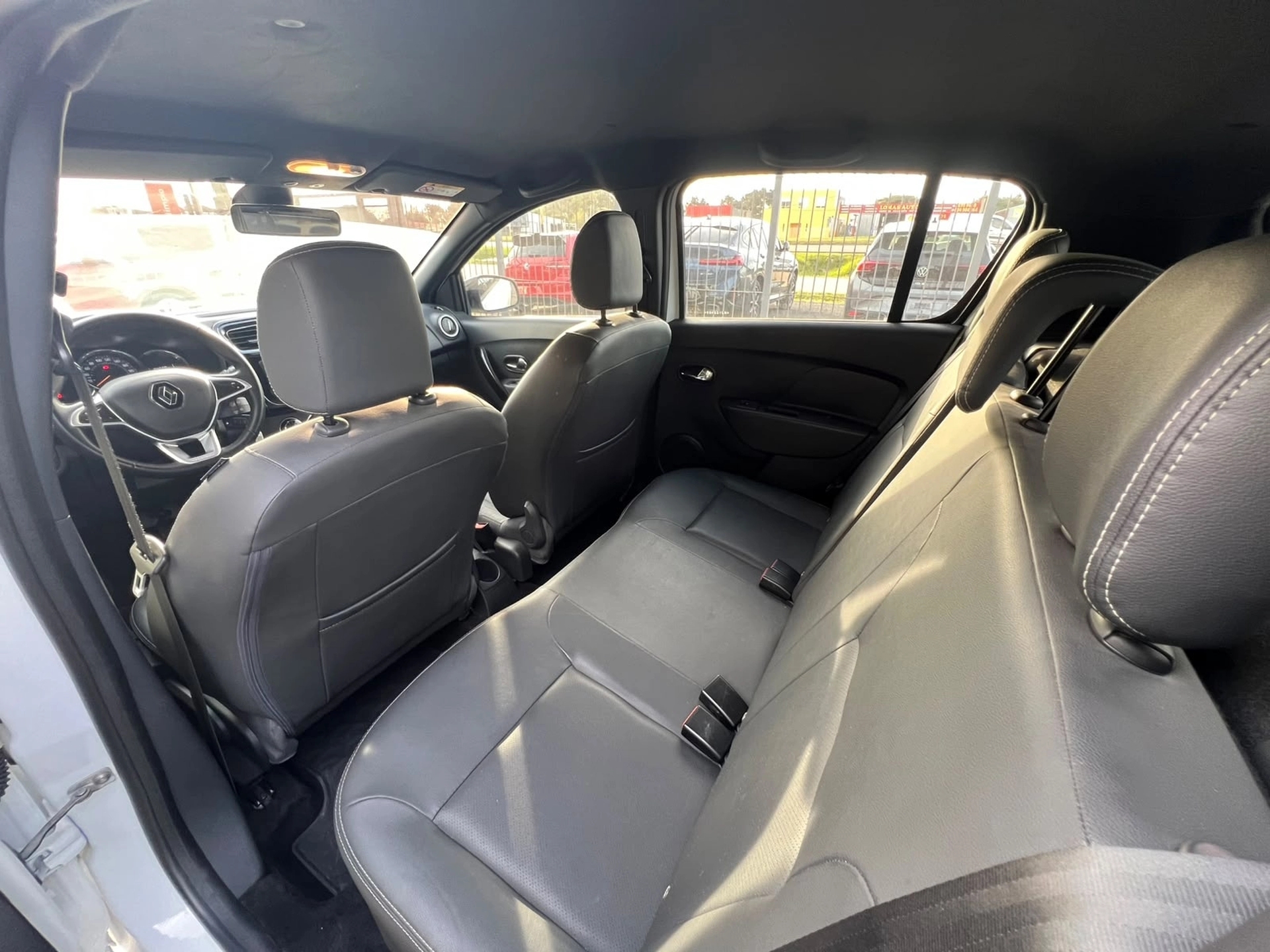 Renault Stepway 1.6 Intens Cvt