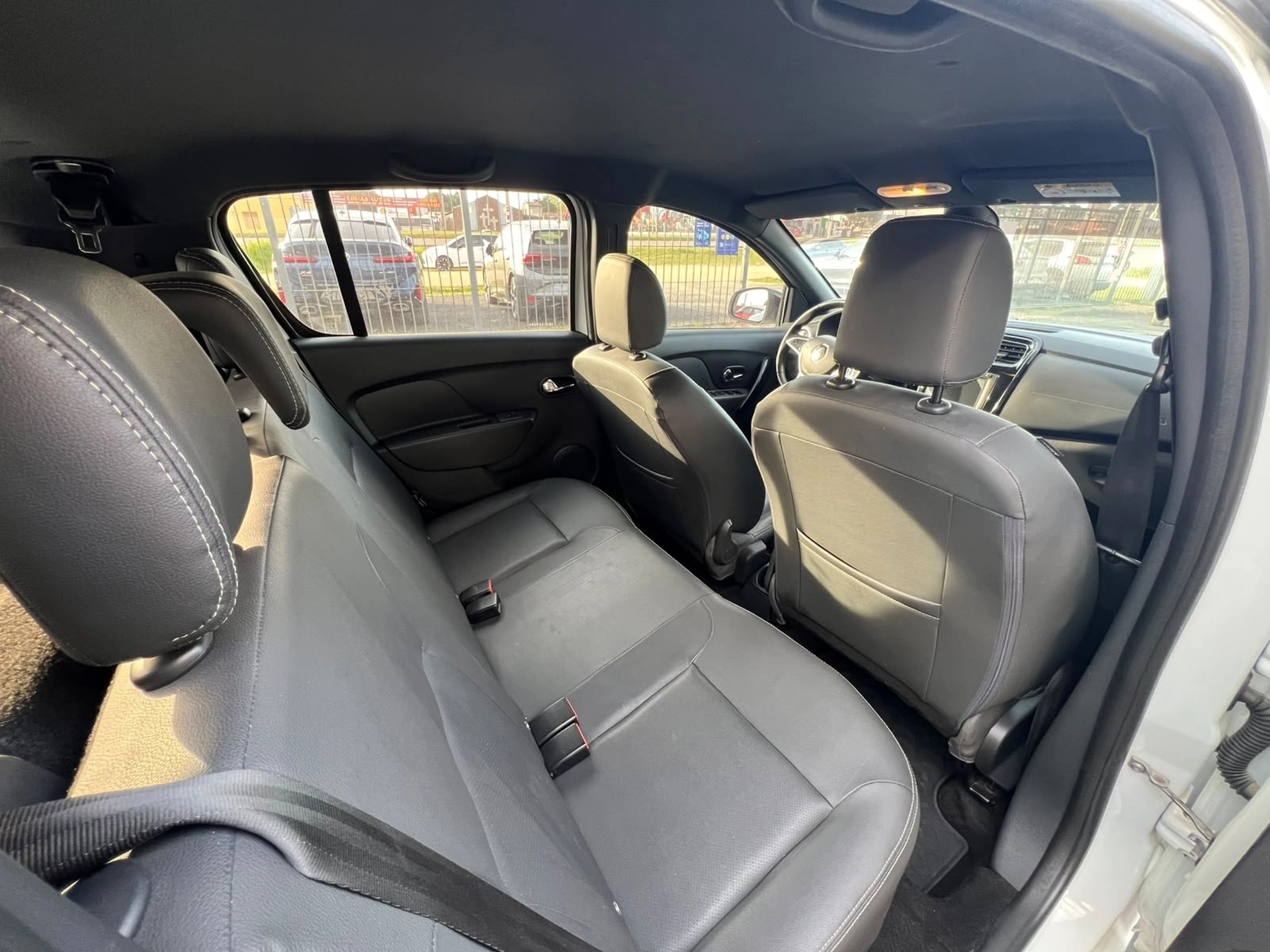 Renault Stepway 1.6 Intens Cvt