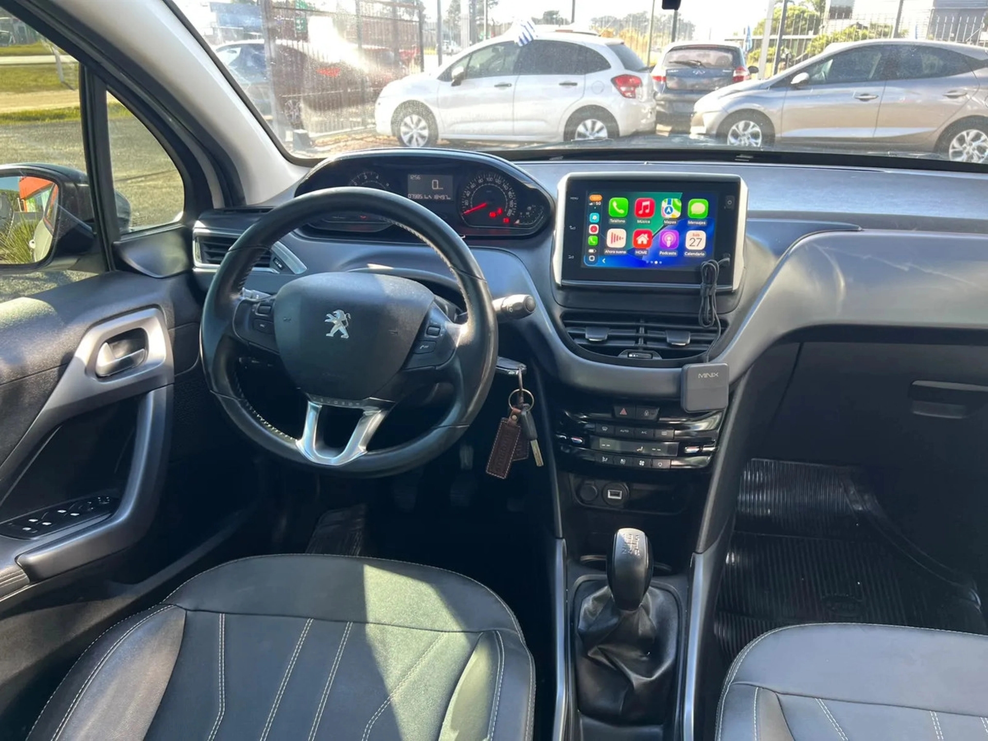Peugeot 2008 1.6 Feline 5p