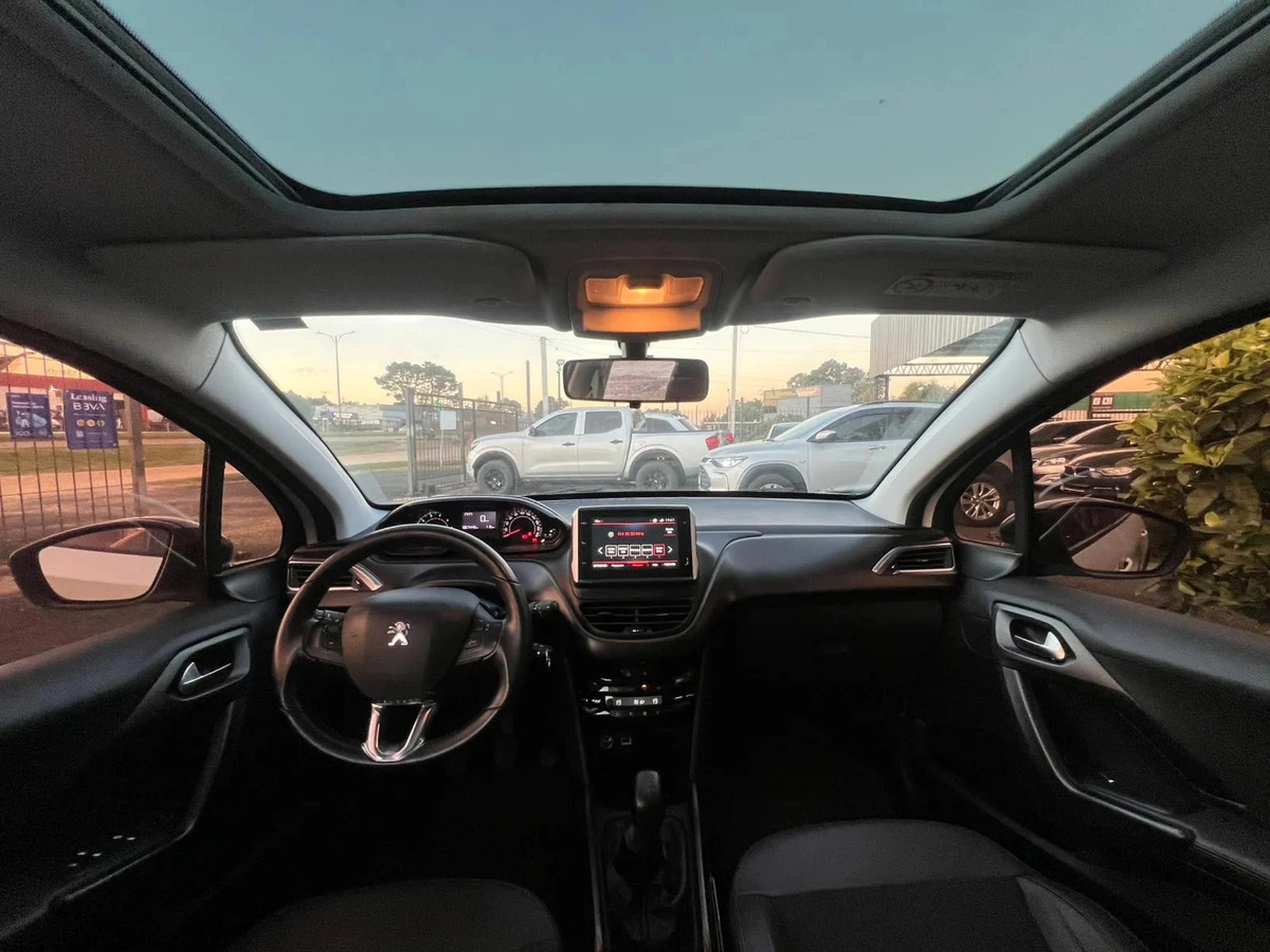 Peugeot 2008 1.6 Feline 5p
