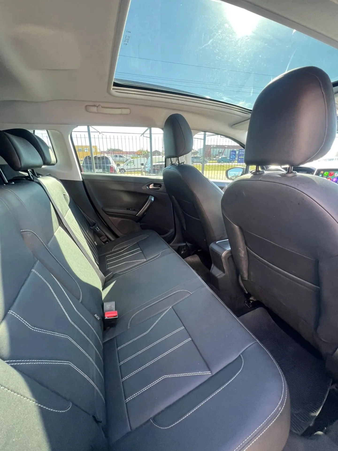 Peugeot 2008 1.6 Feline 5p