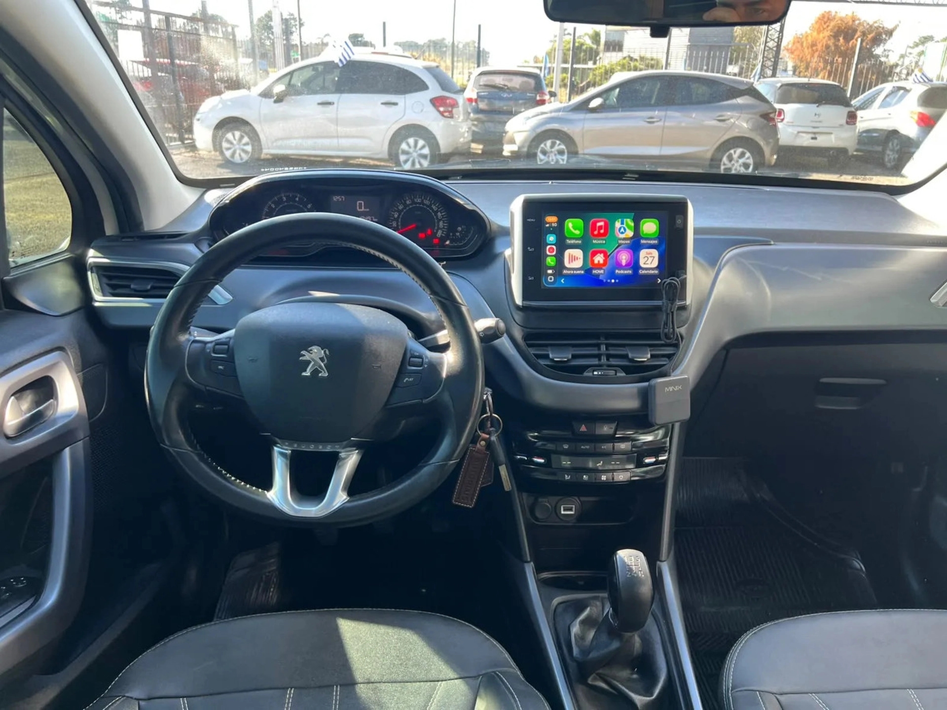 Peugeot 2008 1.6 Feline 5p