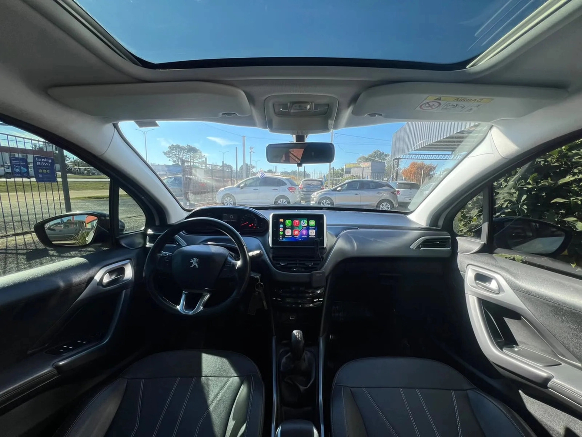Peugeot 2008 1.6 Feline 5p