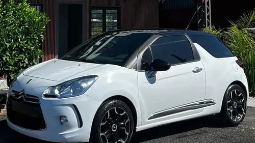 Citroën Ds3 1.6 So Chic Vti 120cv