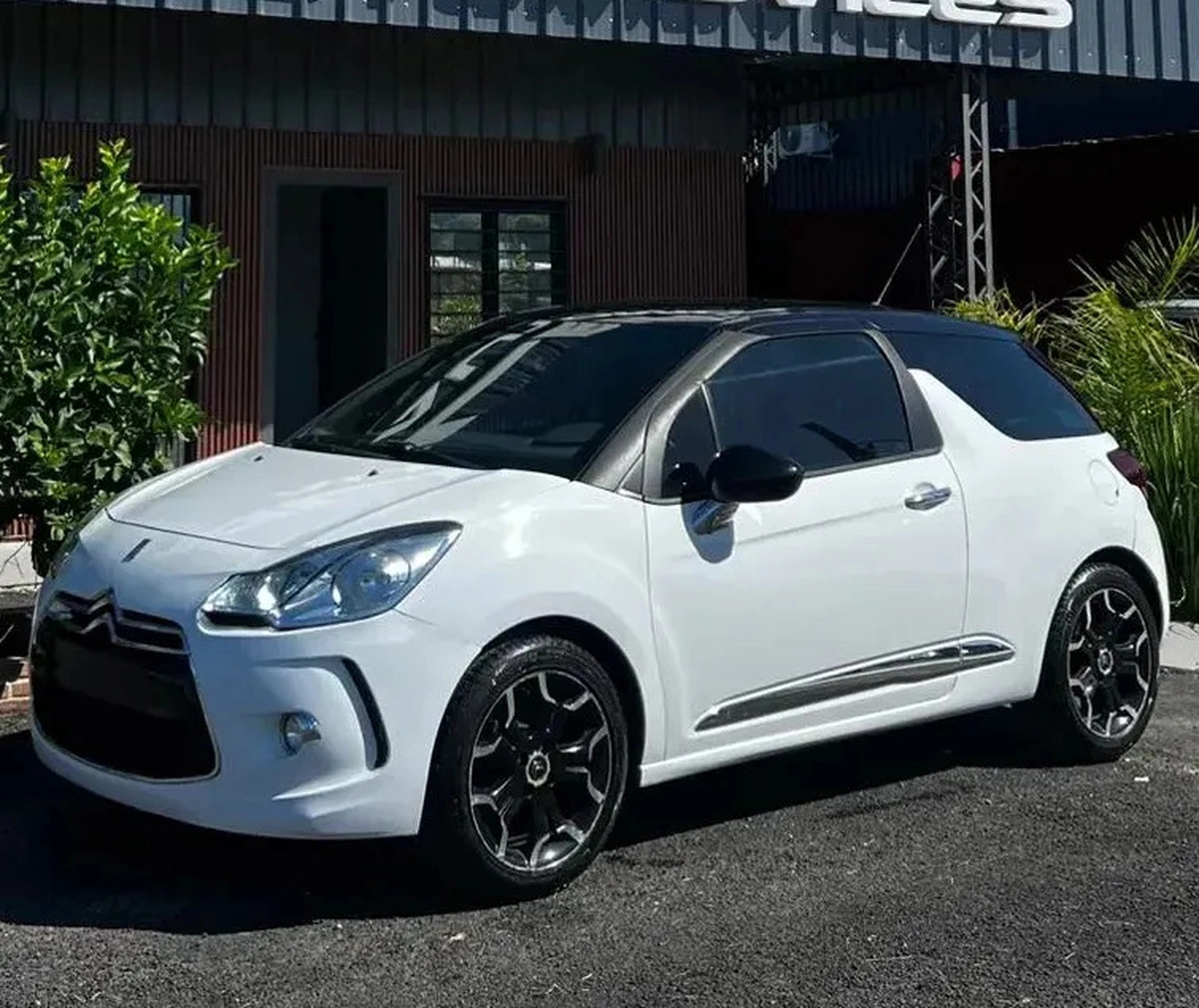 Citroën Ds3 1.6 So Chic Vti 120cv