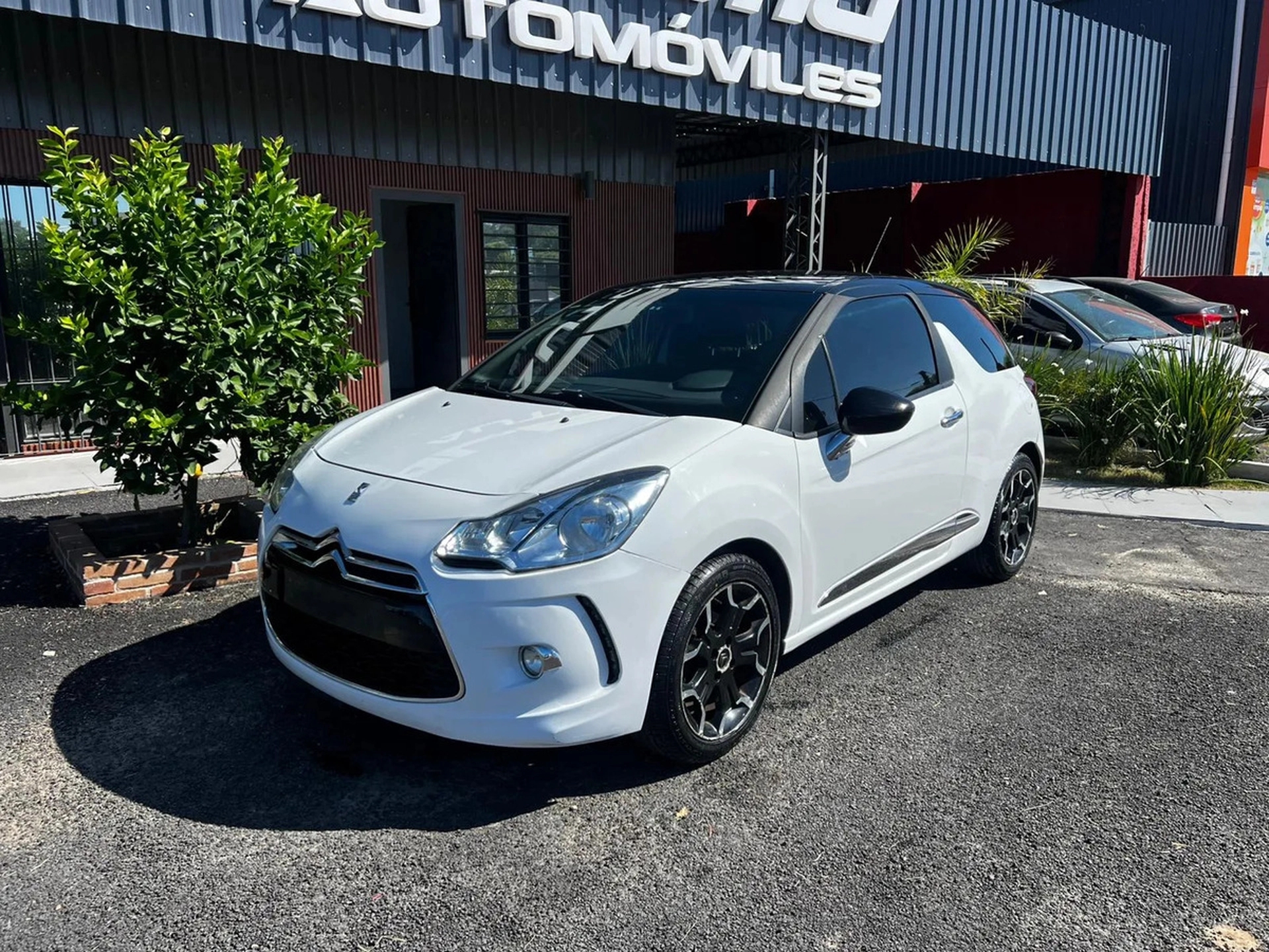 Citroën Ds3 1.6 So Chic Vti 120cv