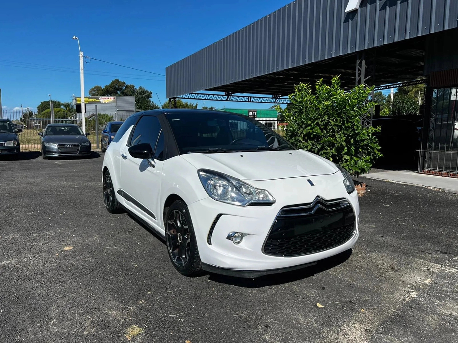 Citroën Ds3 1.6 So Chic Vti 120cv