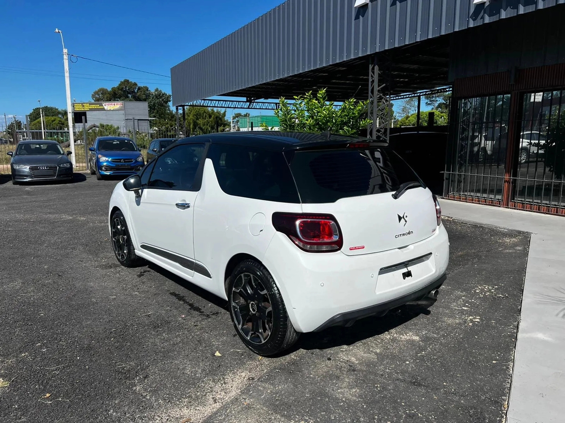 Citroën Ds3 1.6 So Chic Vti 120cv
