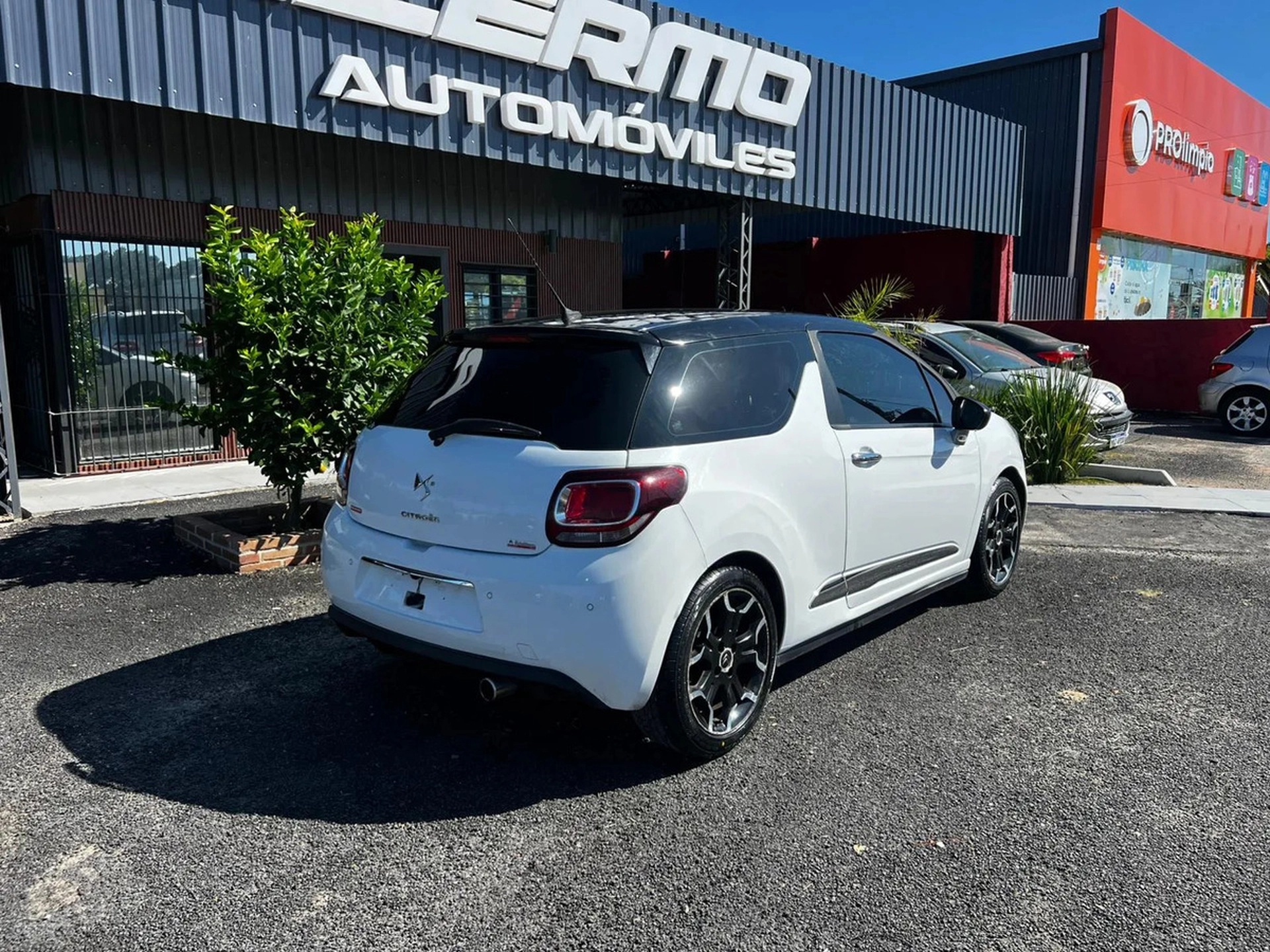 Citroën Ds3 1.6 So Chic Vti 120cv