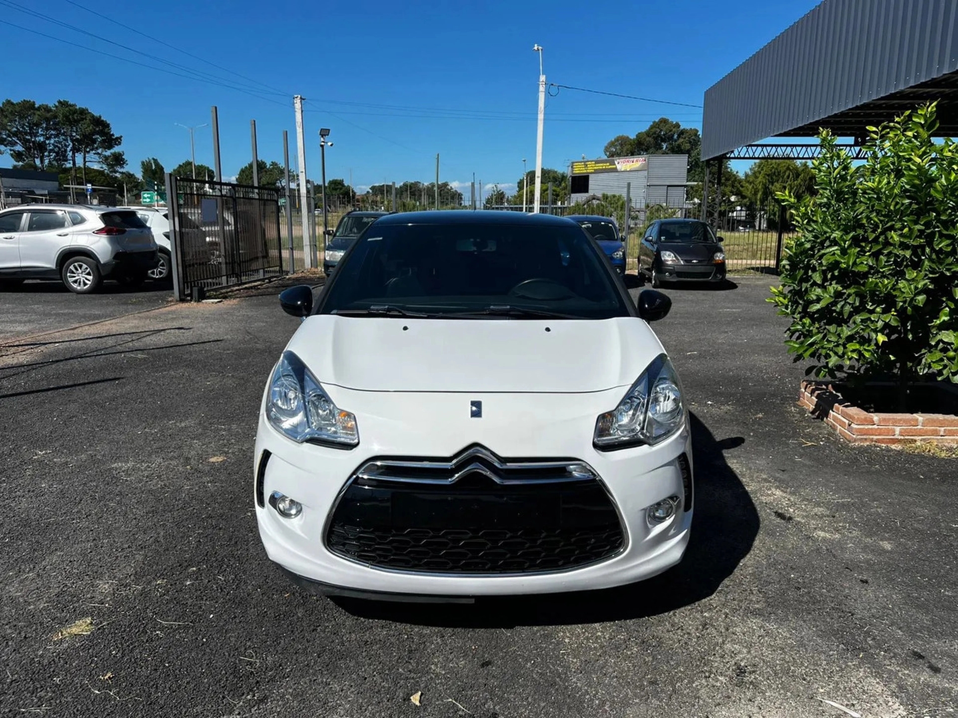 Citroën Ds3 1.6 So Chic Vti 120cv