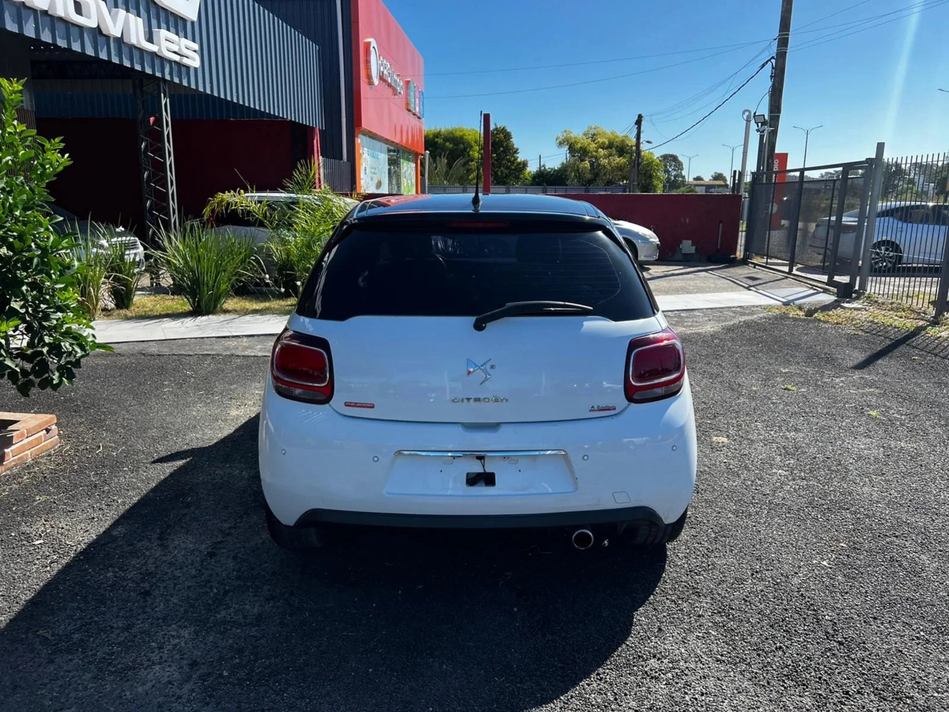 Citroën Ds3 1.6 So Chic Vti 120cv