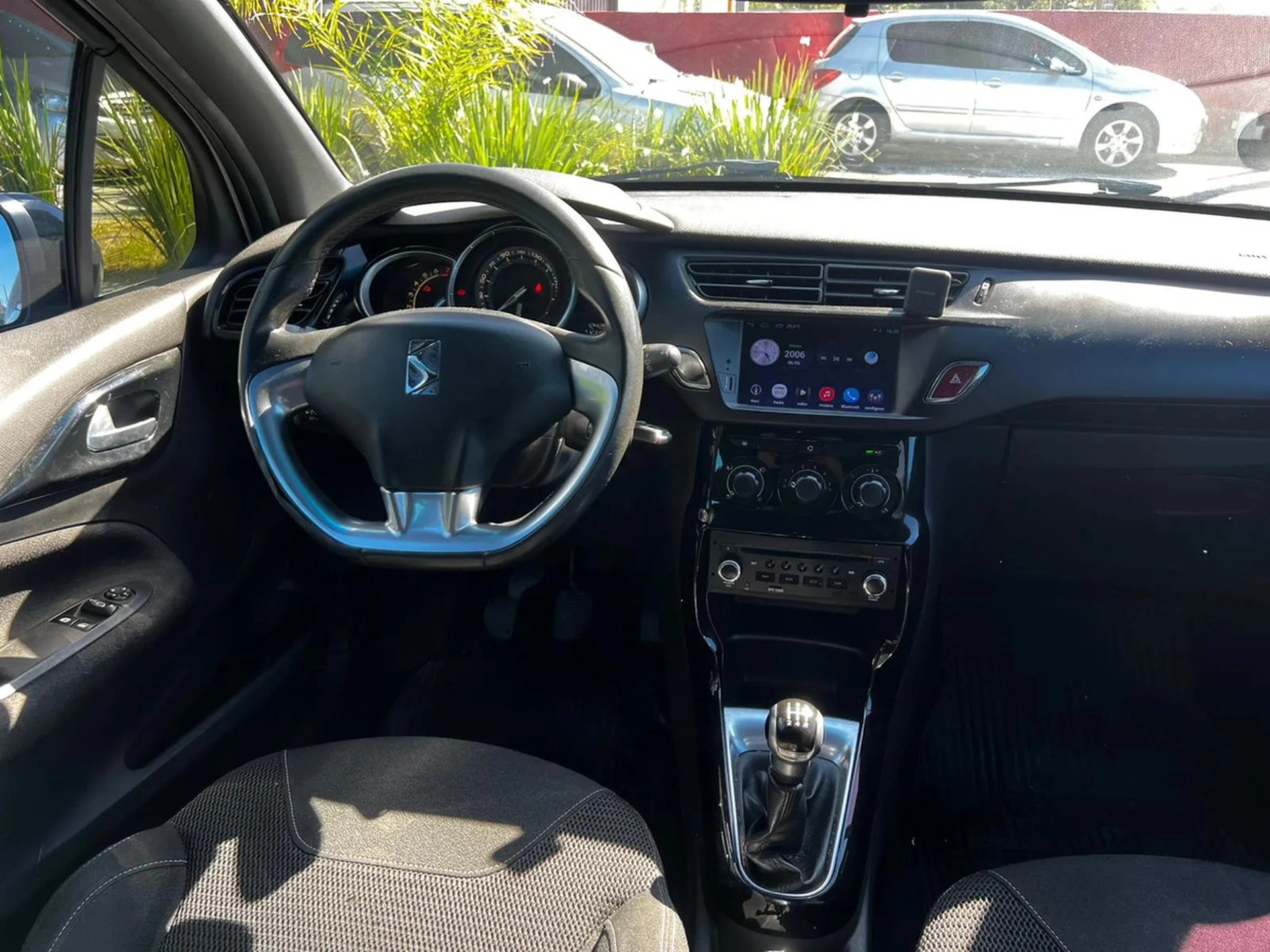 Citroën Ds3 1.6 So Chic Vti 120cv