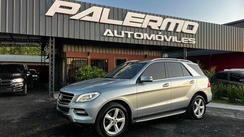 Mercedes Benz Ml400 4matic