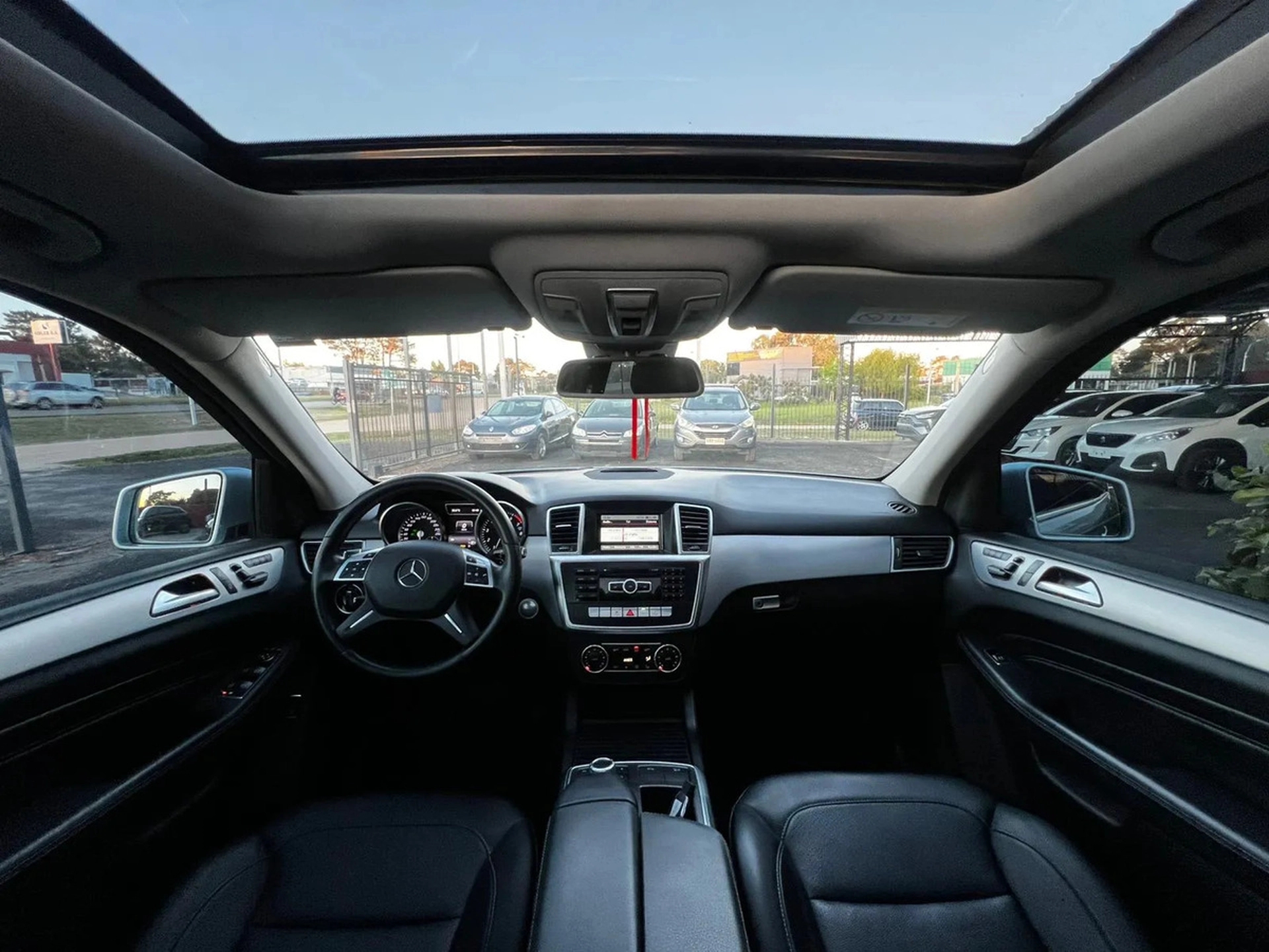 Mercedes Benz Ml400 4matic
