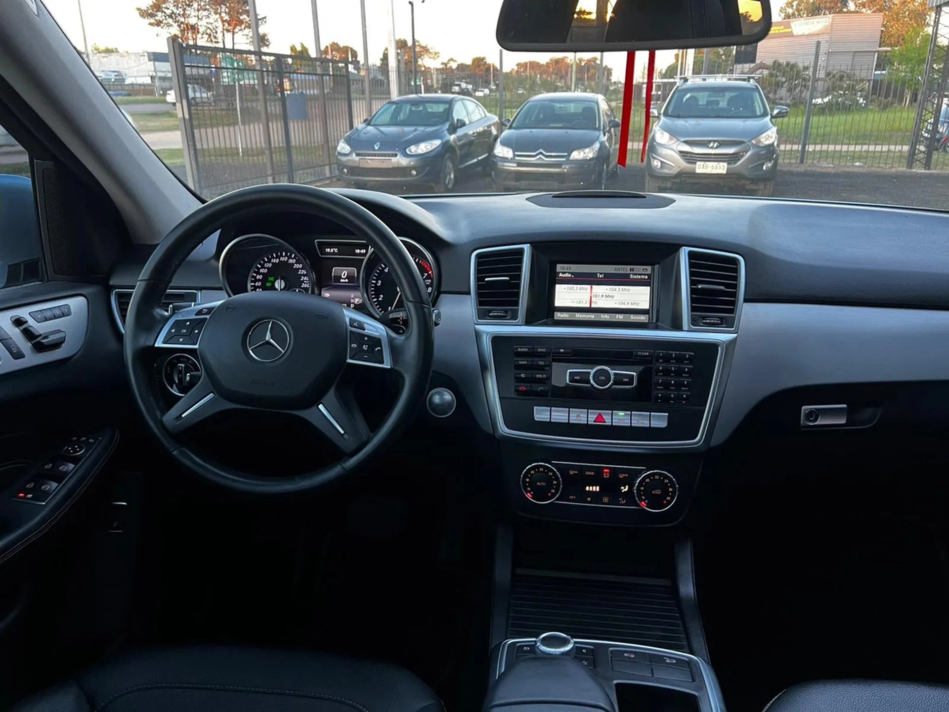Mercedes Benz Ml400 4matic