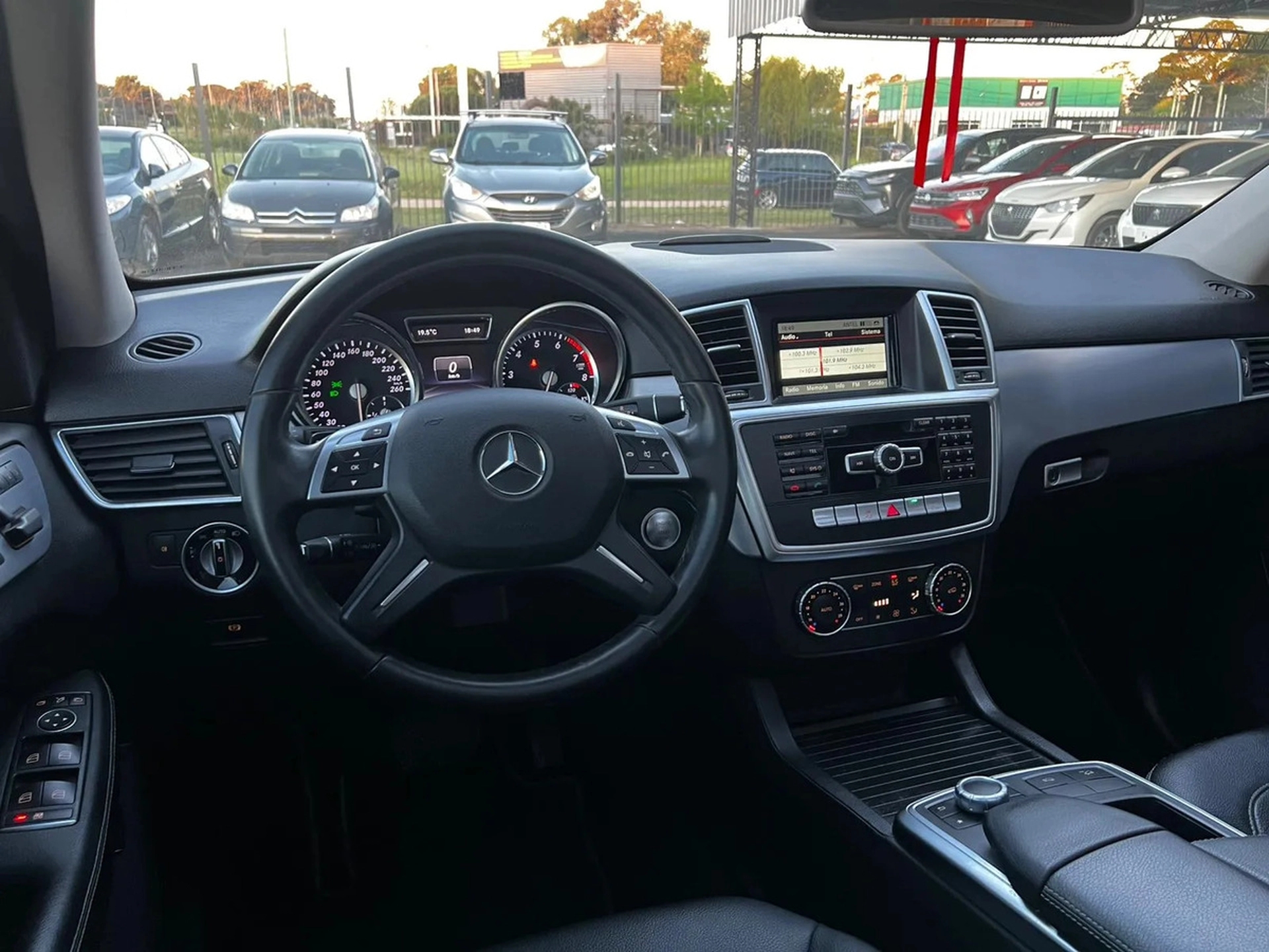 Mercedes Benz Ml400 4matic