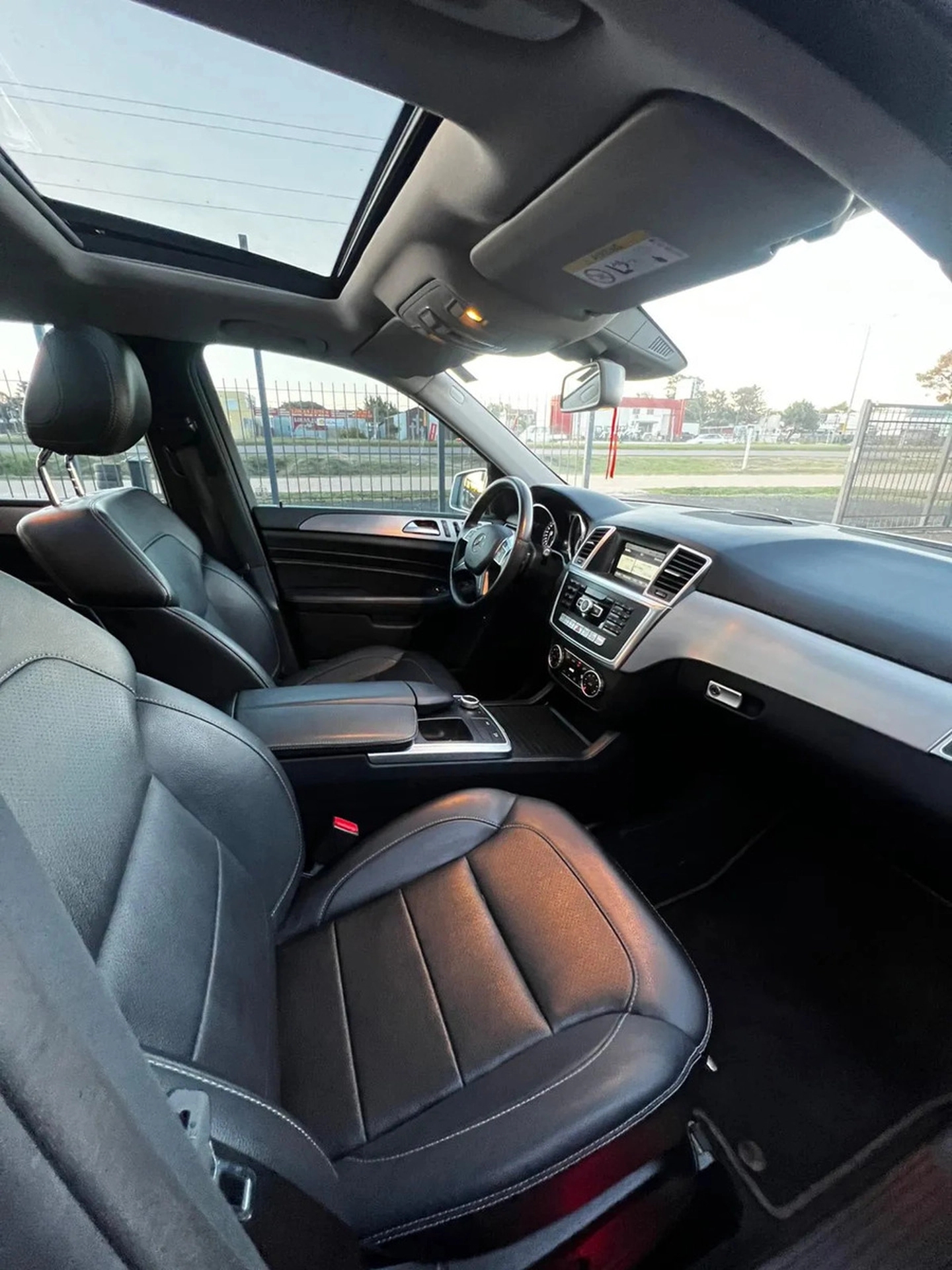 Mercedes Benz Ml400 4matic
