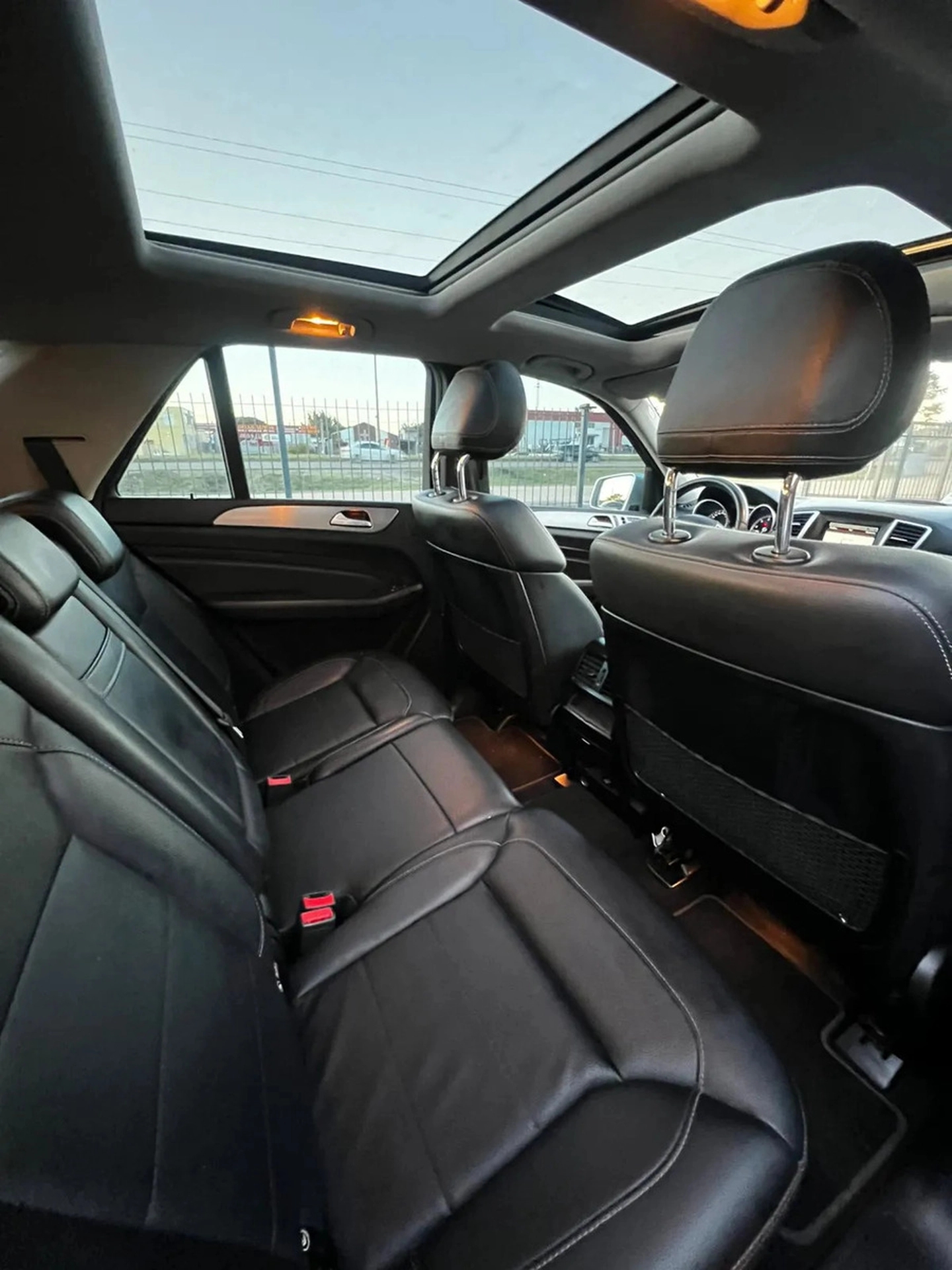 Mercedes Benz Ml400 4matic