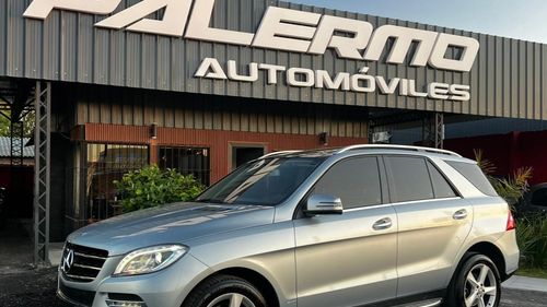 Mercedes Benz Ml400 4matic