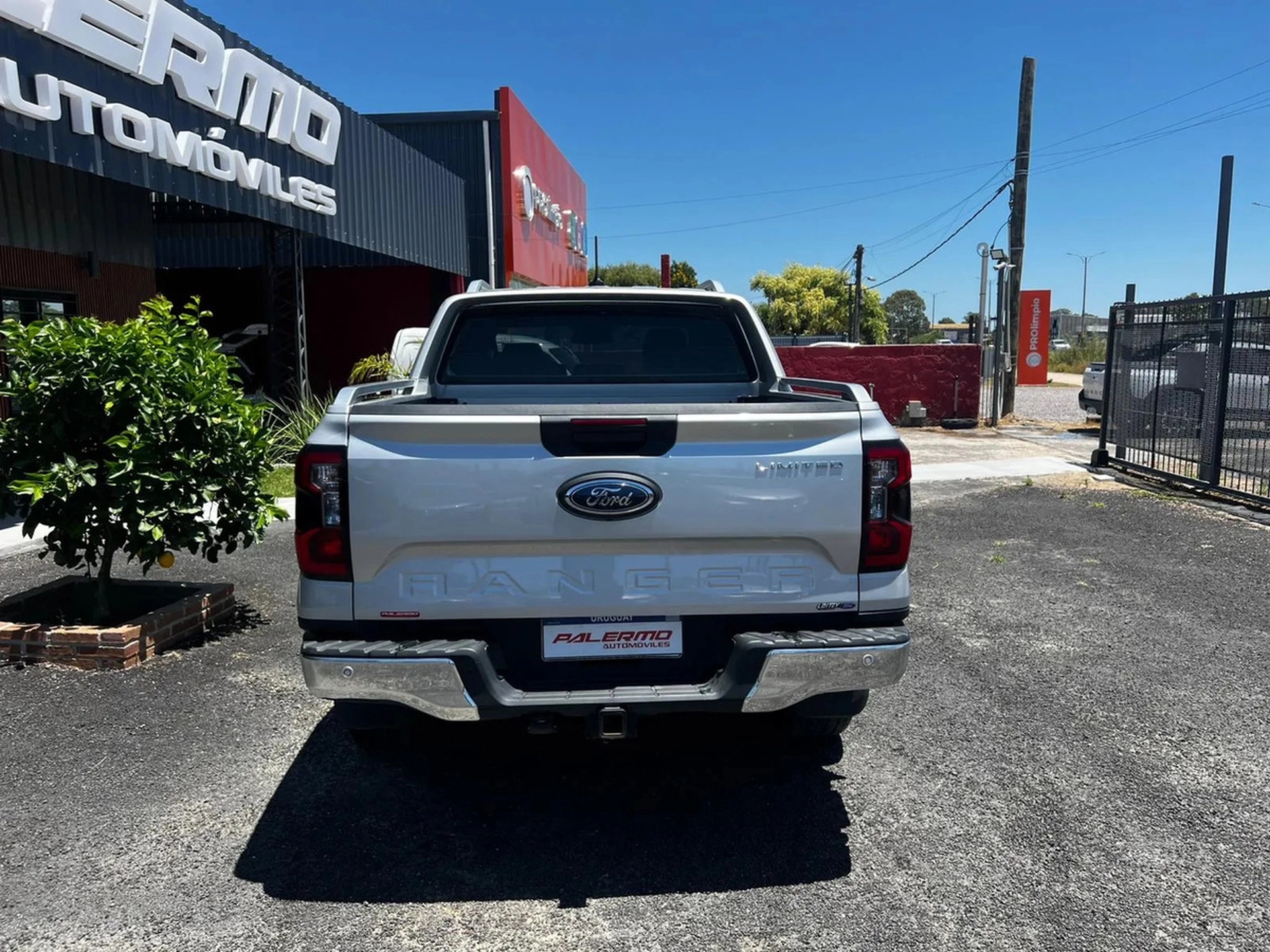 Ford Ranger 3.0 V6 Limited + 4wd At