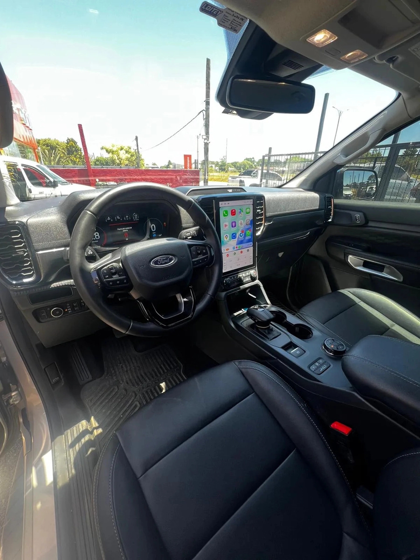 Ford Ranger 3.0 V6 Limited + 4wd At