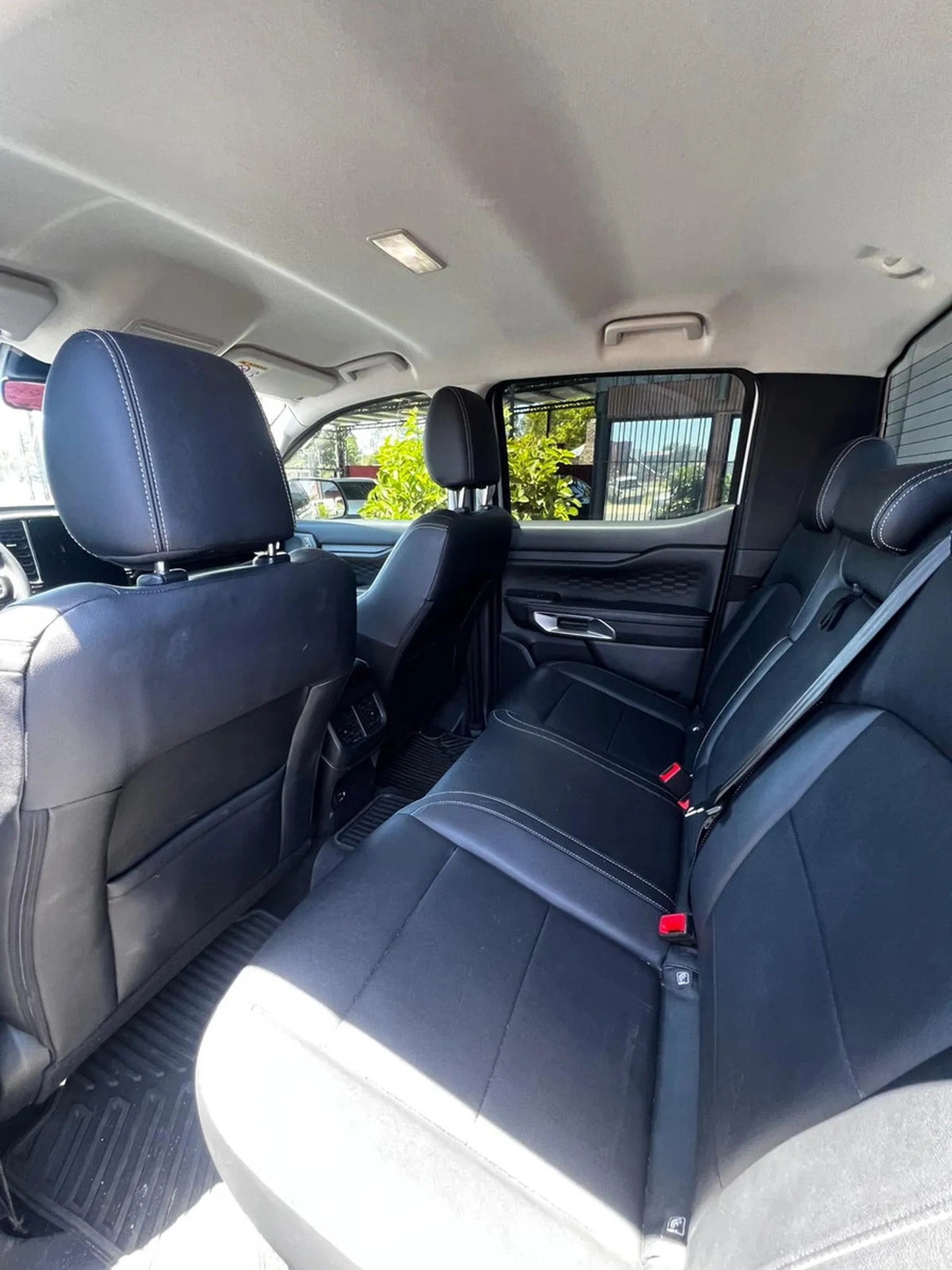 Ford Ranger 3.0 V6 Limited + 4wd At