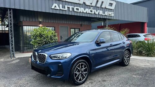 Bmw X4 2.0t X4 Xdrive20i M Sport Steptronic Sport 184cv