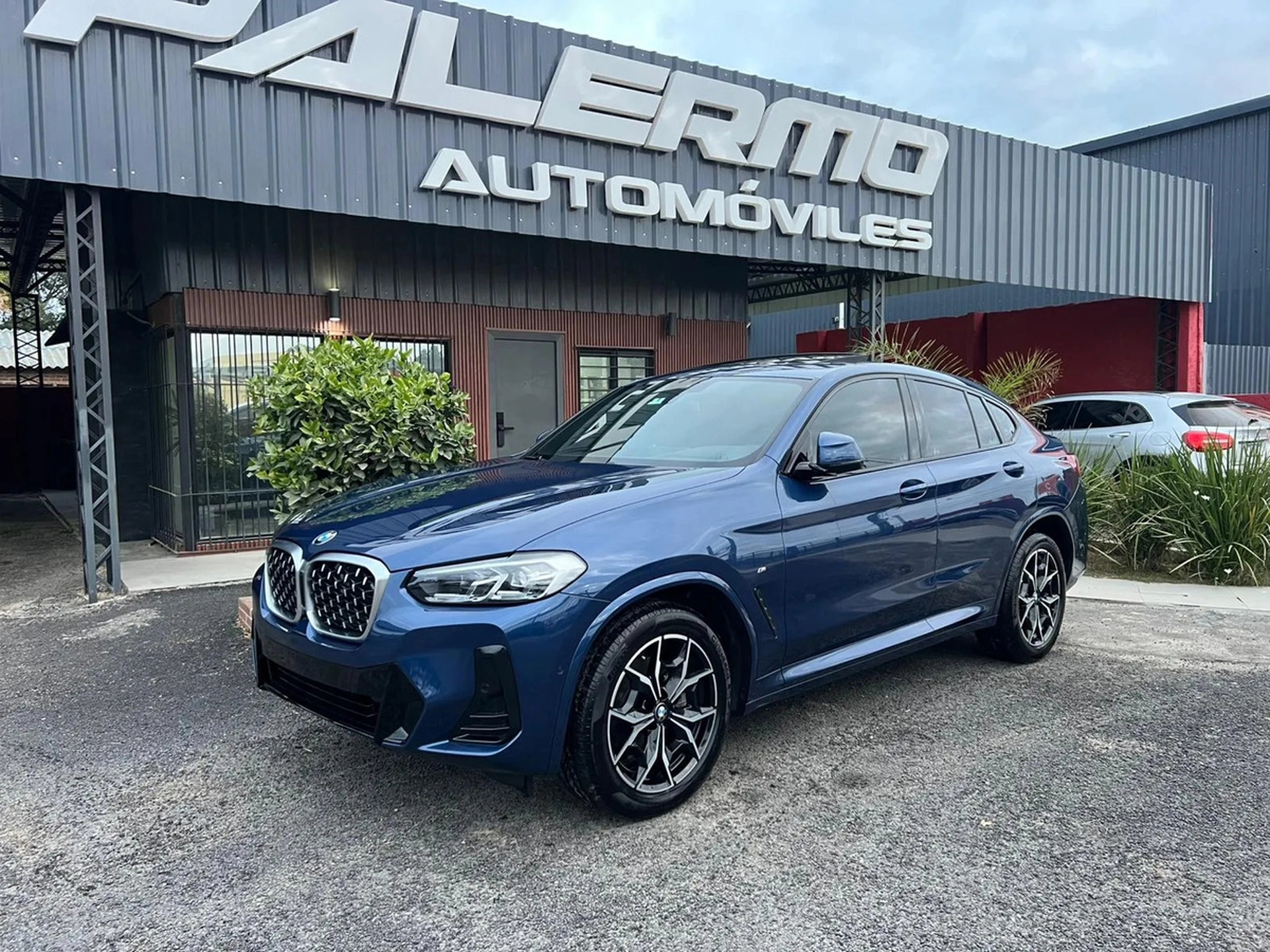 Bmw X4 2.0t X4 Xdrive20i M Sport Steptronic Sport 184cv