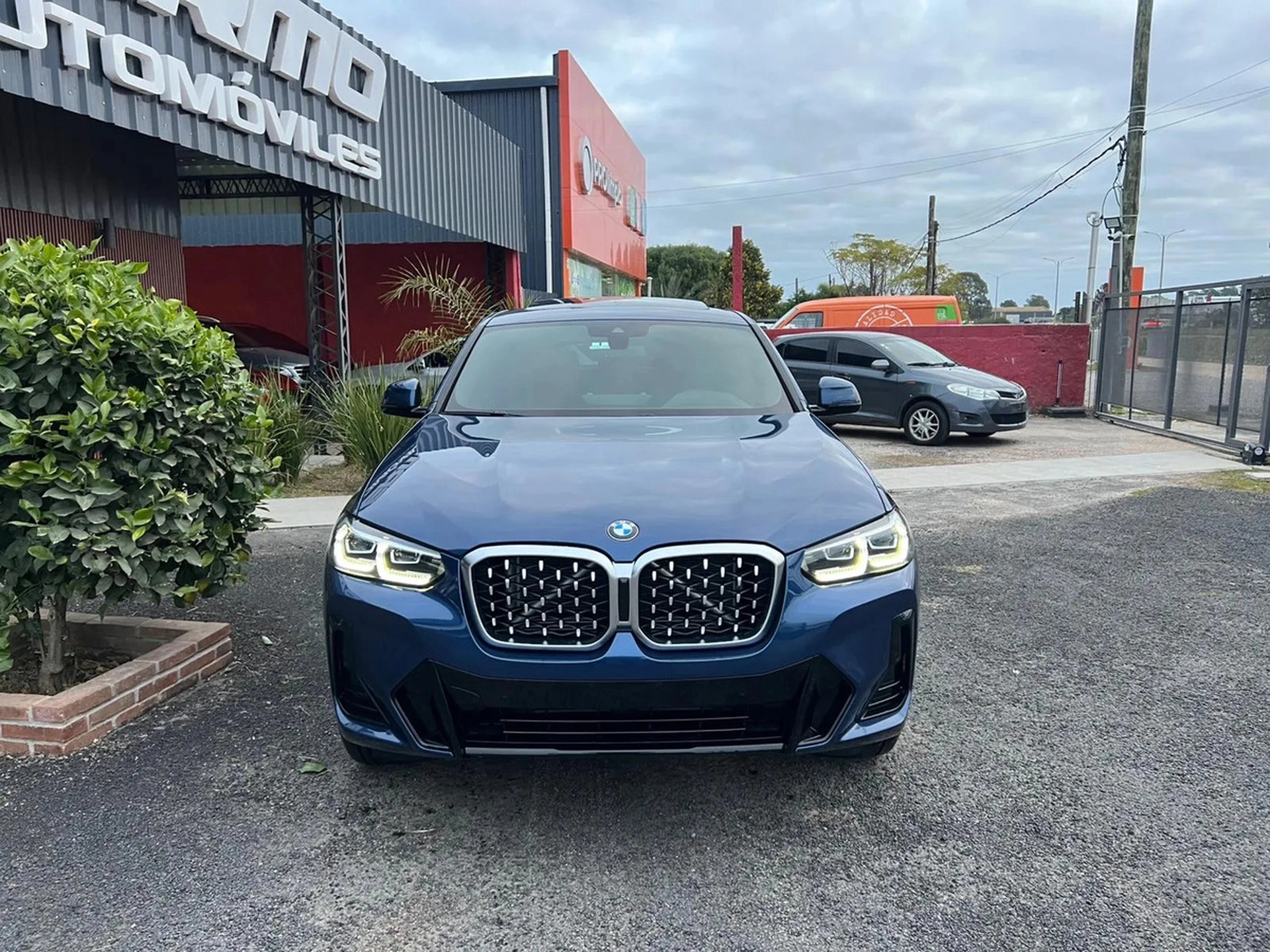Bmw X4 2.0t X4 Xdrive20i M Sport Steptronic Sport 184cv