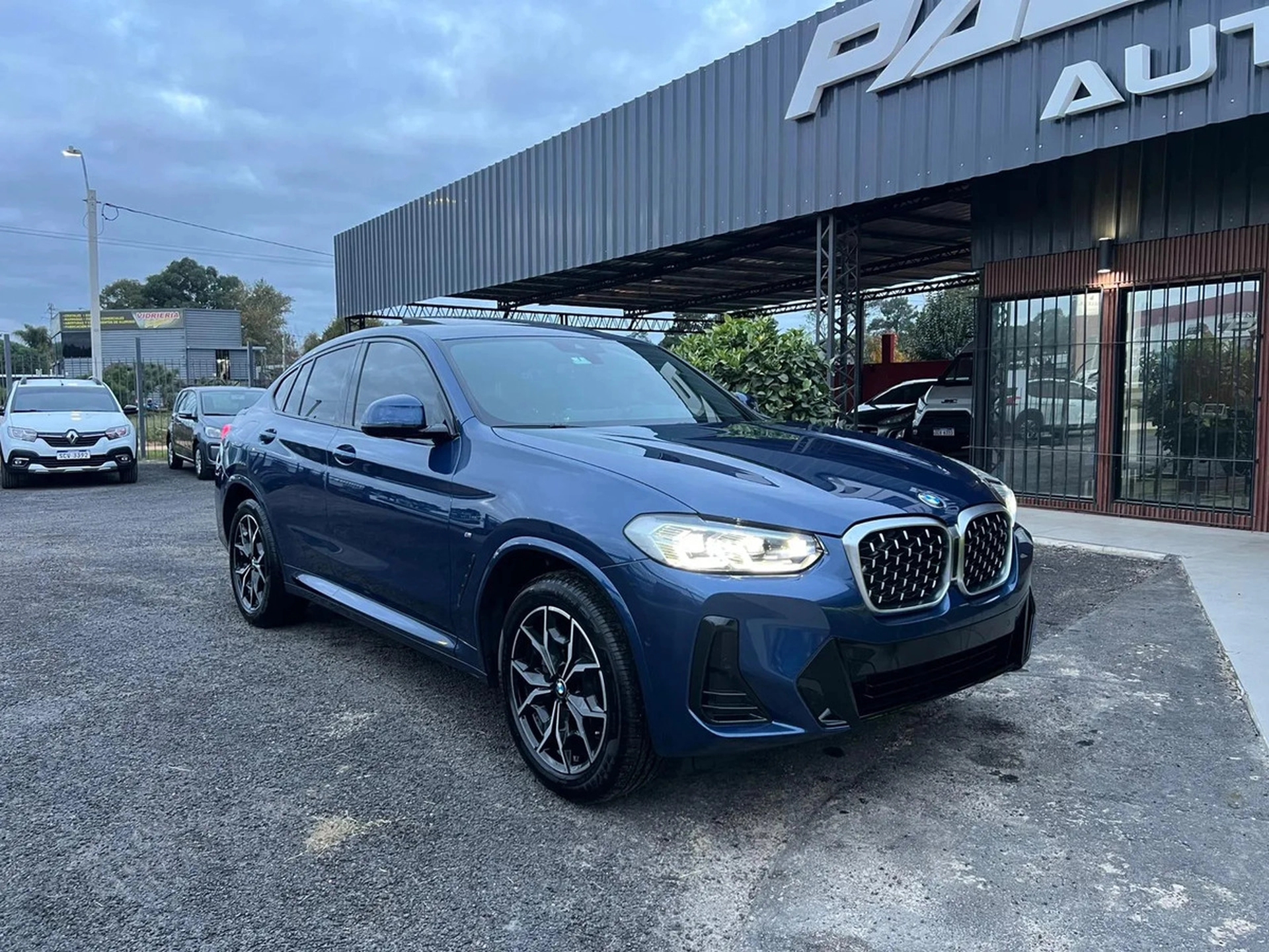 Bmw X4 2.0t X4 Xdrive20i M Sport Steptronic Sport 184cv