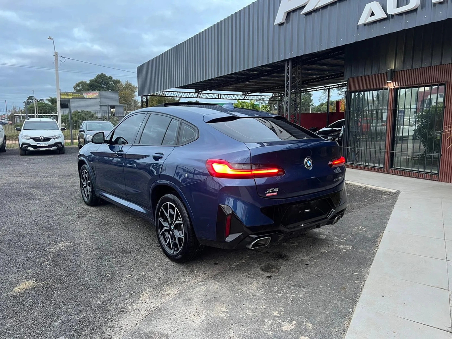 Bmw X4 2.0t X4 Xdrive20i M Sport Steptronic Sport 184cv