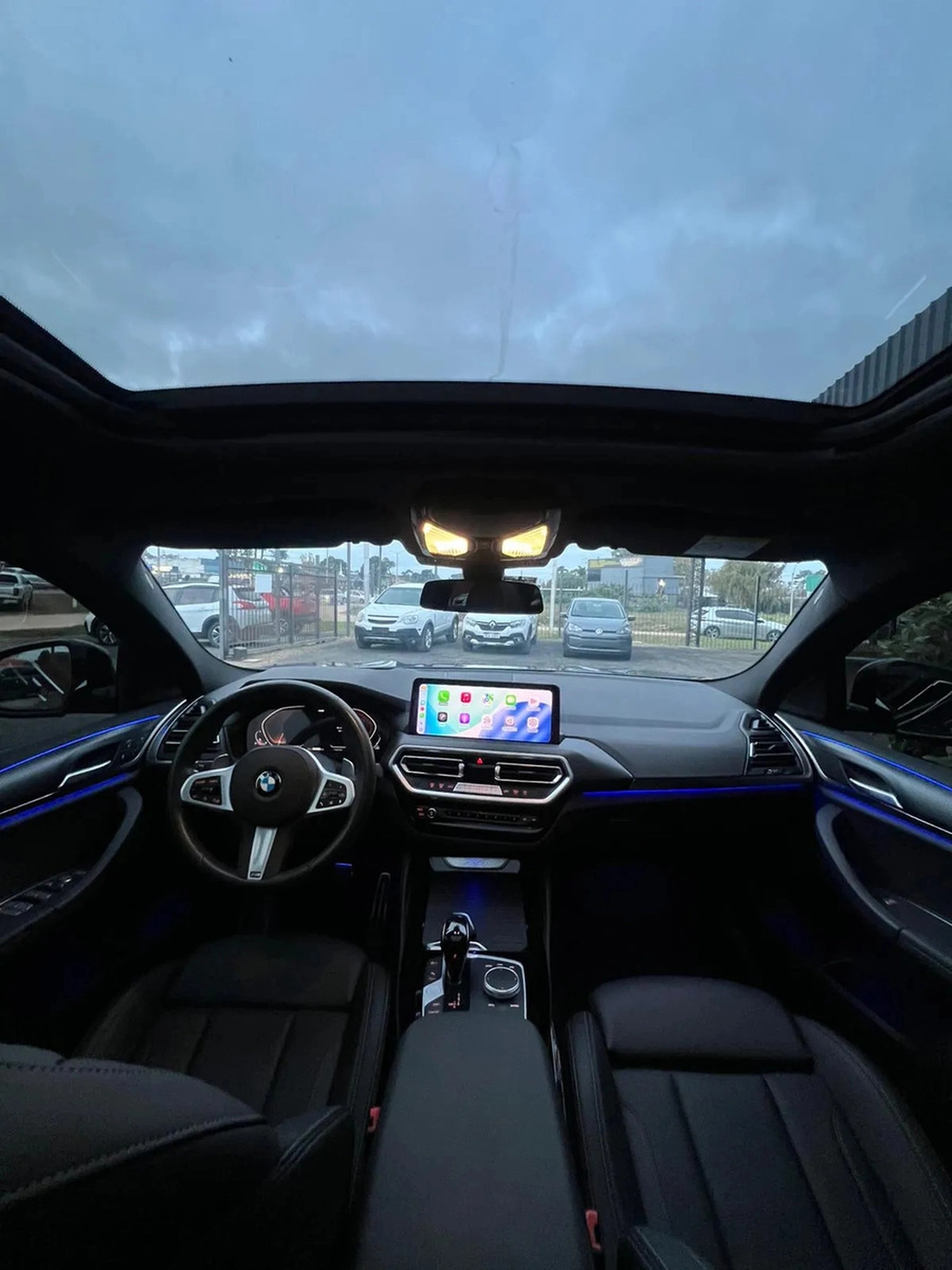 Bmw X4 2.0t X4 Xdrive20i M Sport Steptronic Sport 184cv