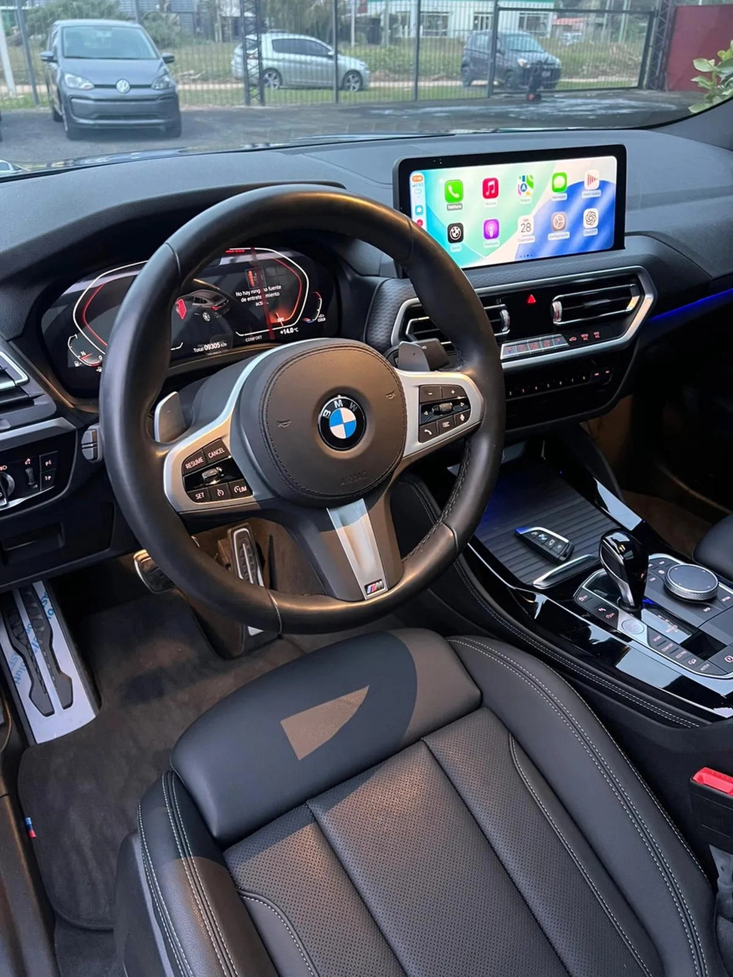 Bmw X4 2.0t X4 Xdrive20i M Sport Steptronic Sport 184cv