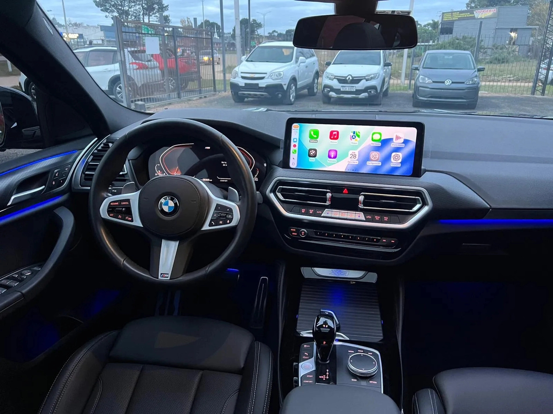 Bmw X4 2.0t X4 Xdrive20i M Sport Steptronic Sport 184cv