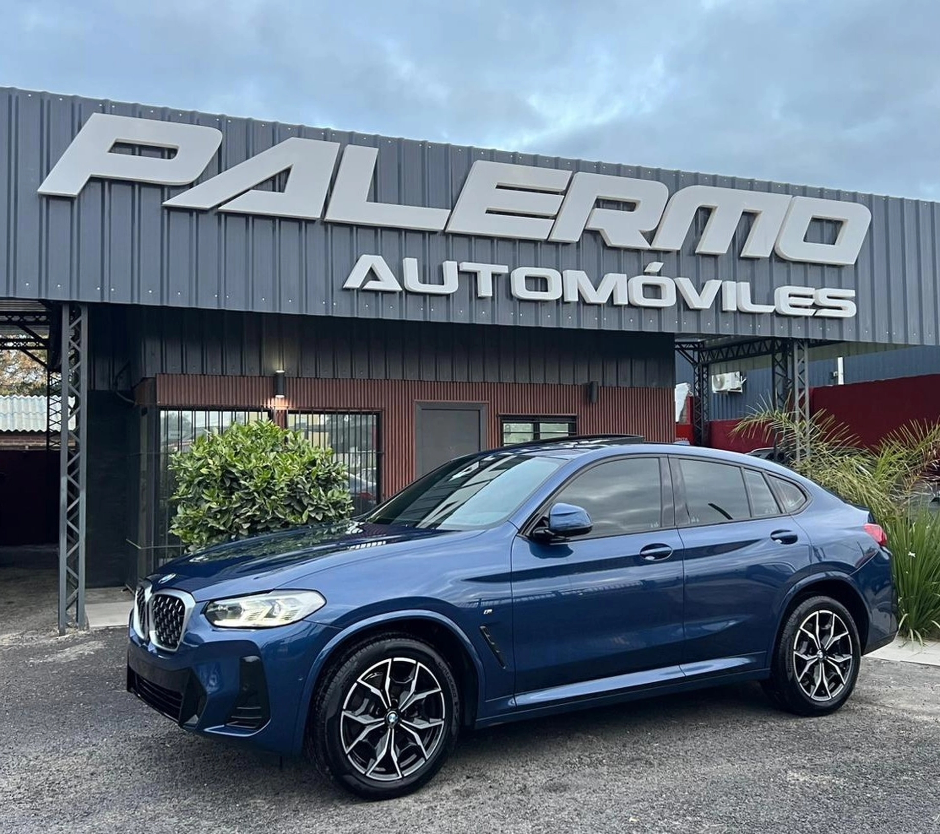 Bmw X4 2.0t X4 Xdrive M Sport Steptronic Sport