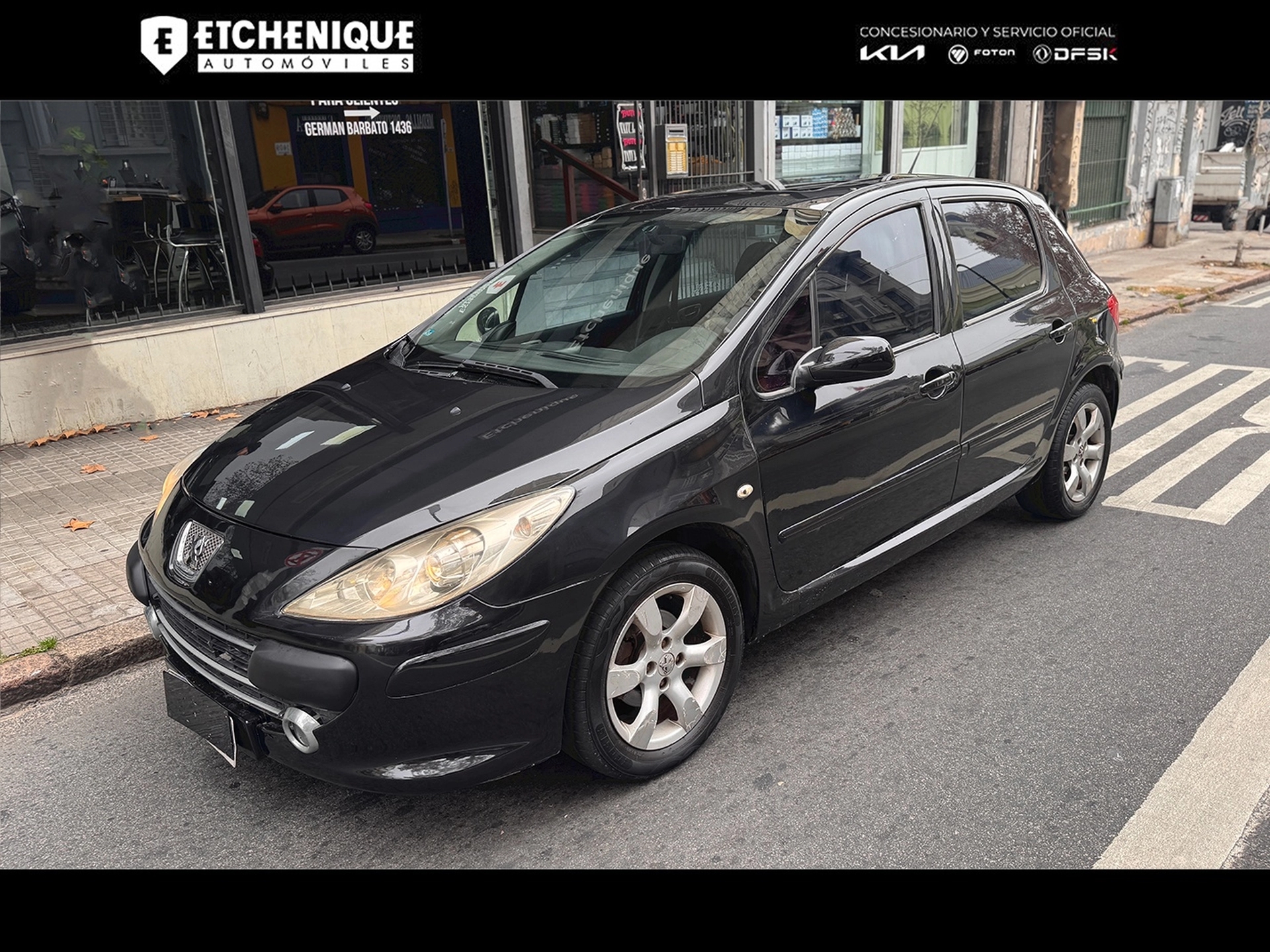 Peugeot 307 1.6 XS
