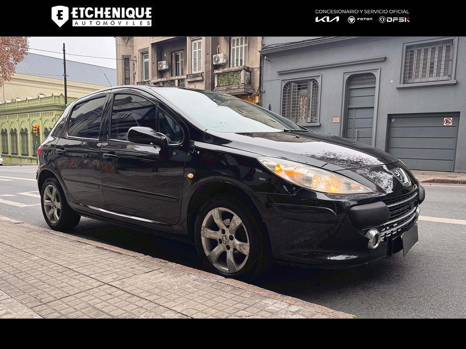 Peugeot 307 1.6 XS