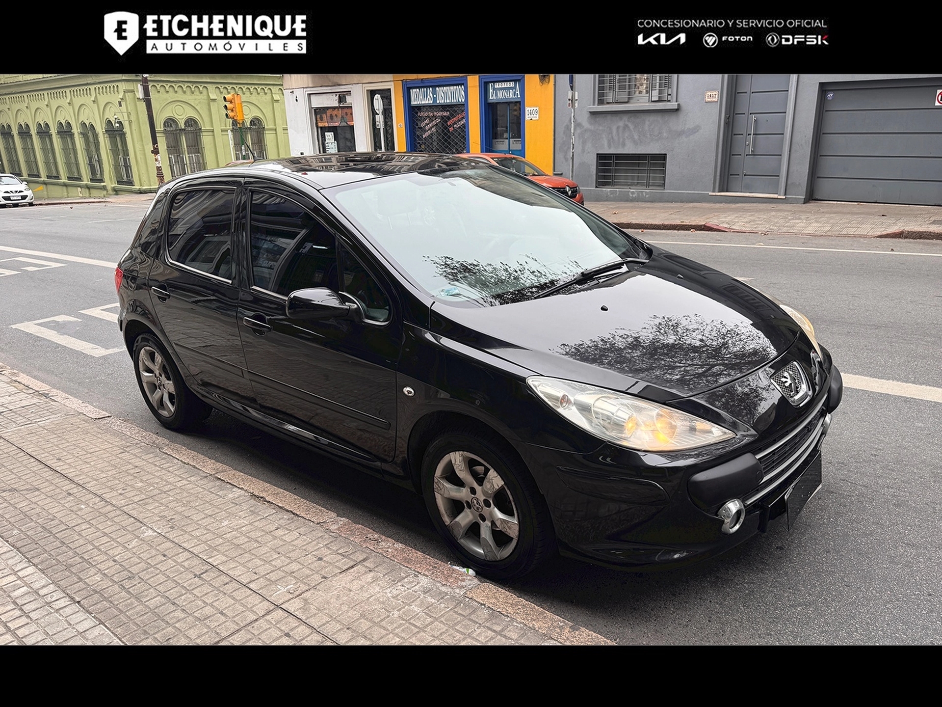 Peugeot 307 1.6 XS