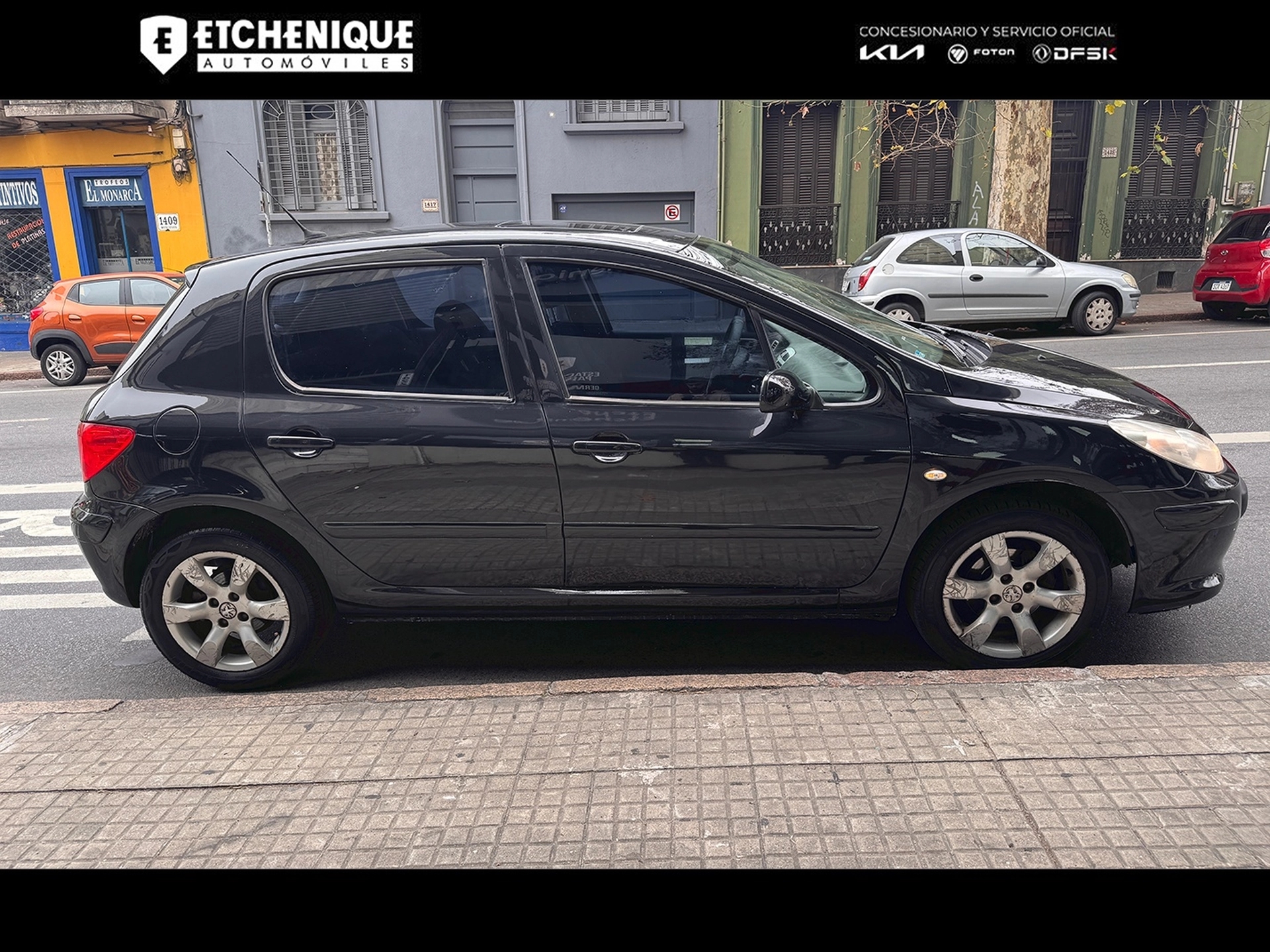 Peugeot 307 1.6 XS