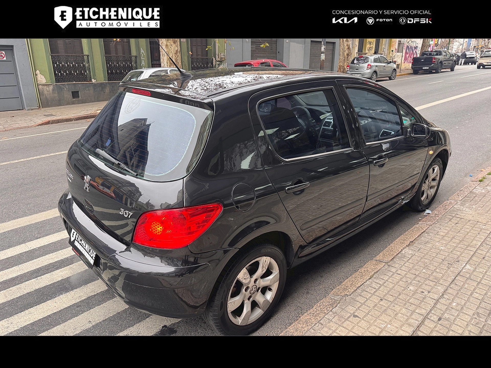 Peugeot 307 1.6 XS