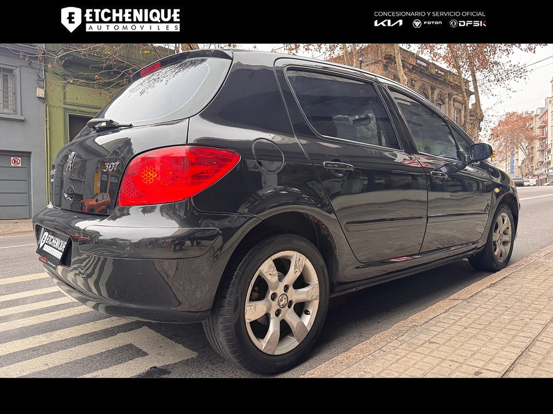 Peugeot 307 1.6 XS