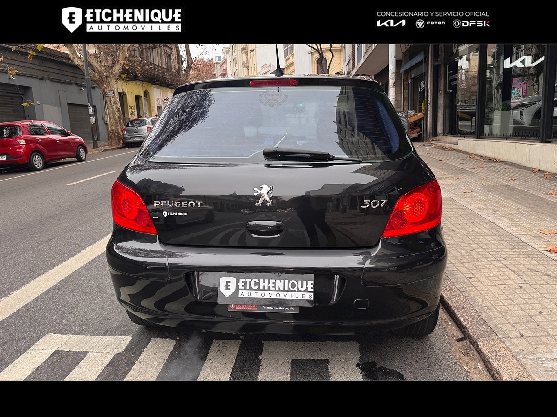 Peugeot 307 1.6 XS