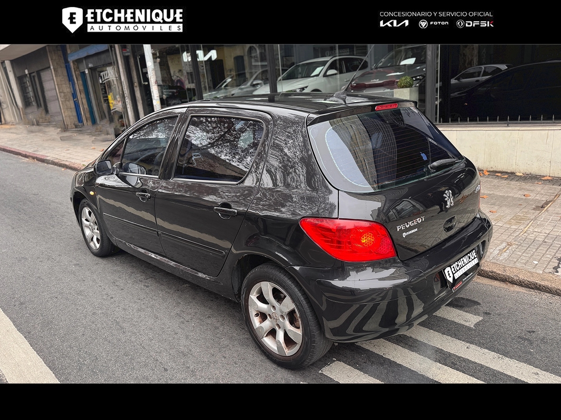 Peugeot 307 1.6 XS