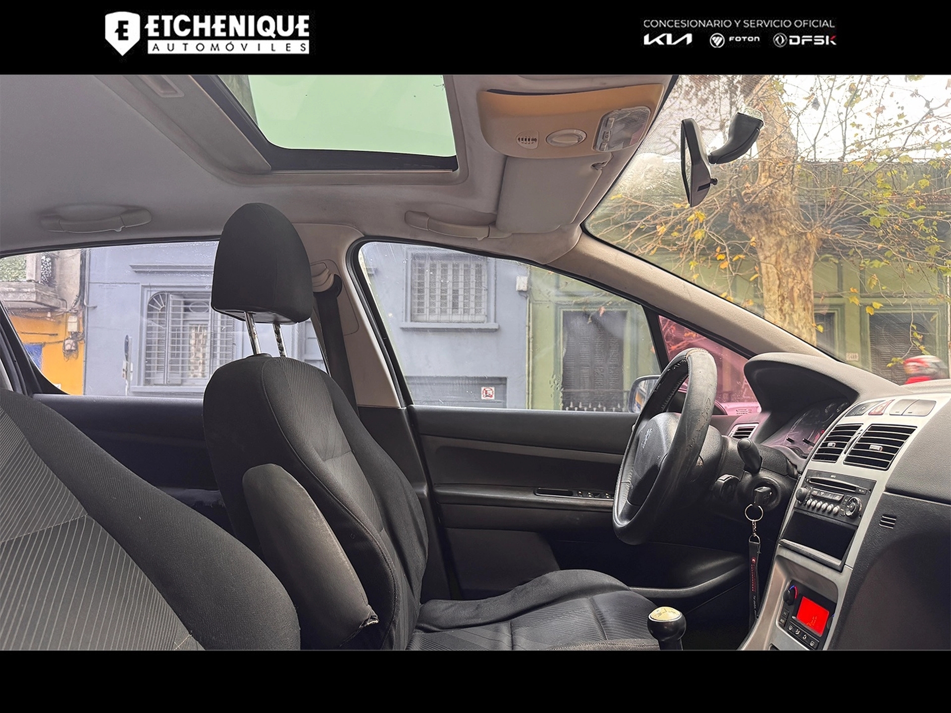 Peugeot 307 1.6 XS