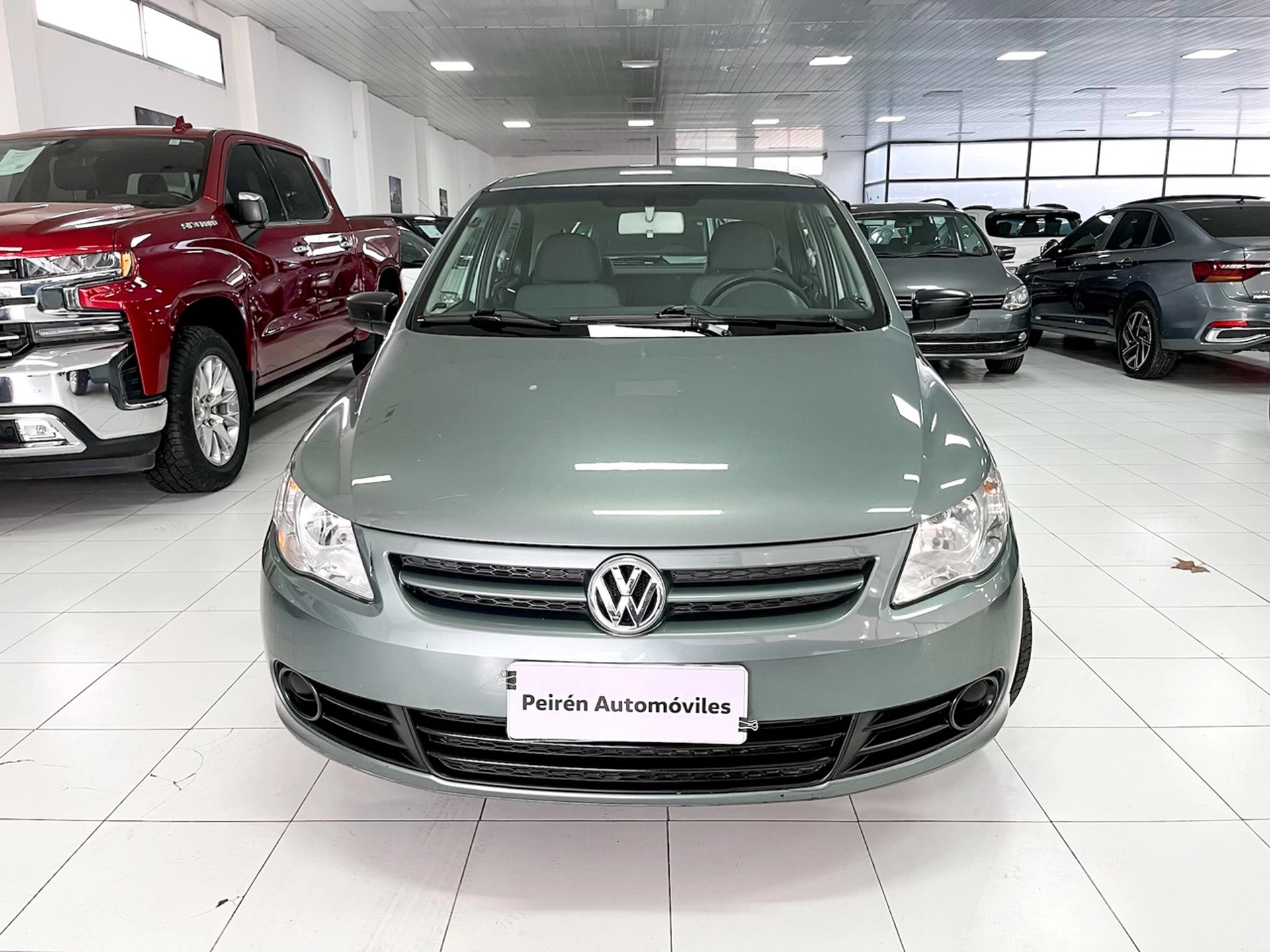 Volkswagen Gol Power