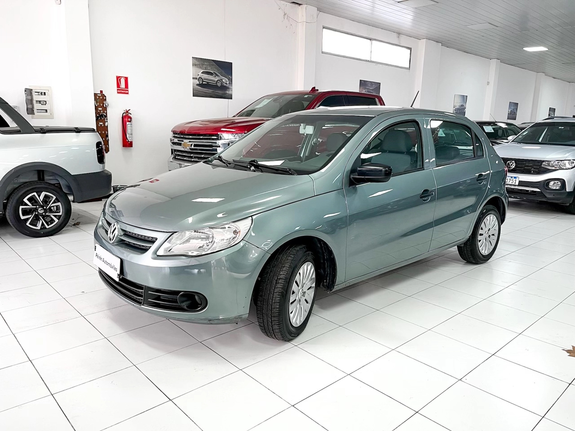 Volkswagen Gol Power
