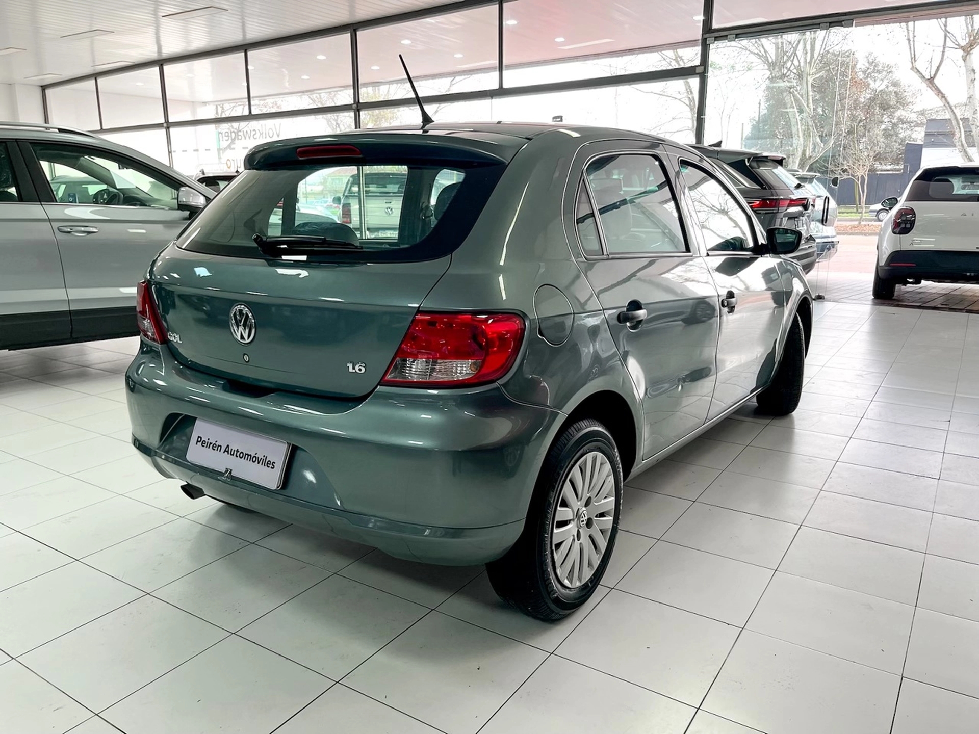 Volkswagen Gol Power