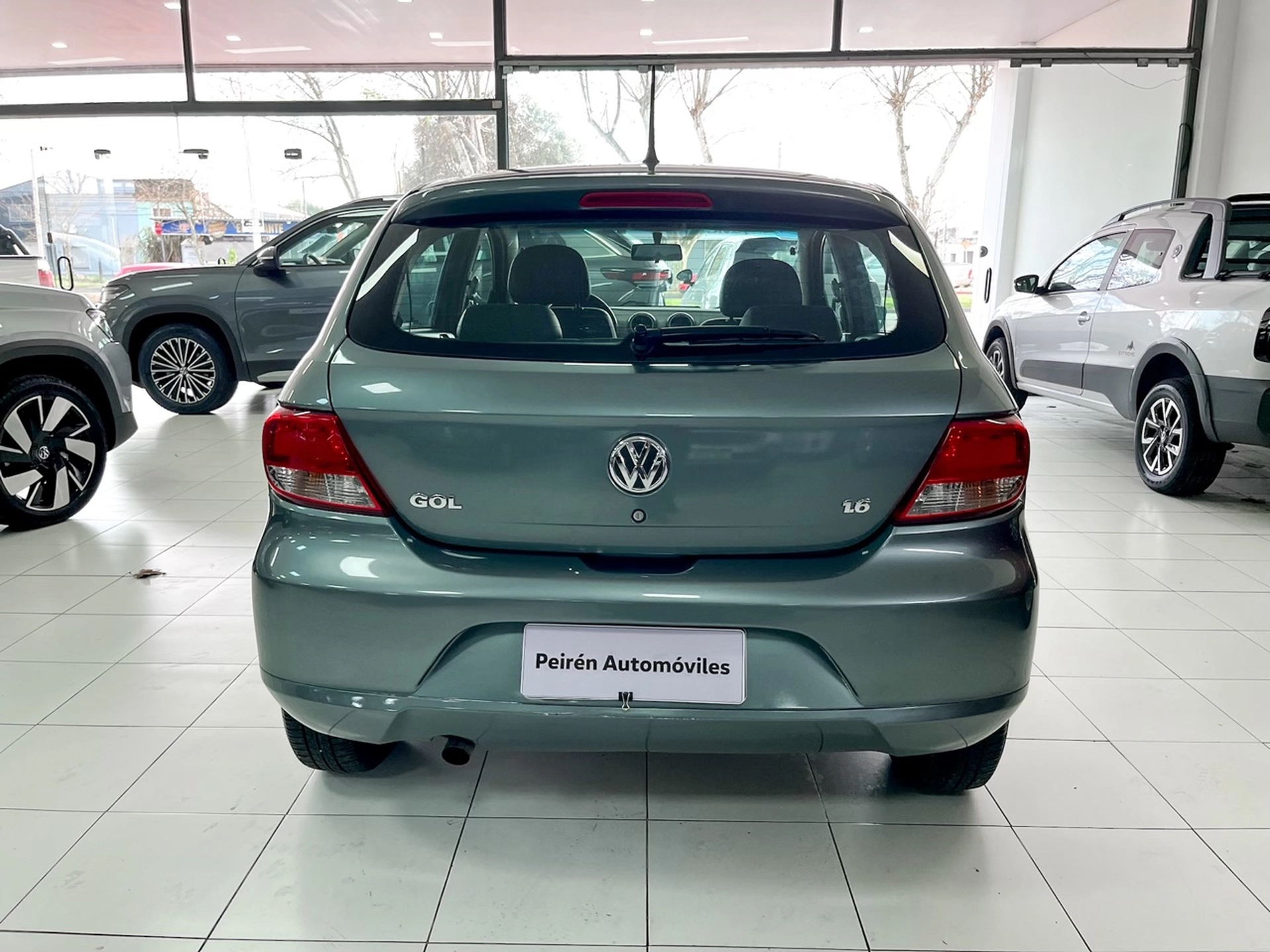 Volkswagen Gol Power