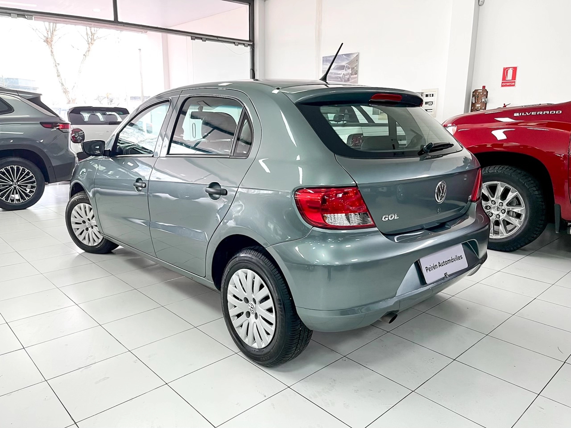 Volkswagen Gol Power